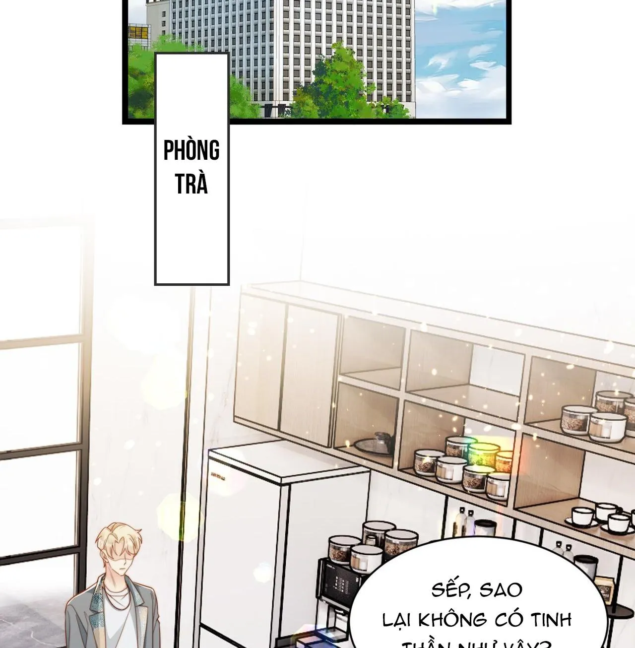 Sau khi giả mất trí nhớ, tình địch nói tôi là bạn trai của hắn Chapter 39 Trang 57