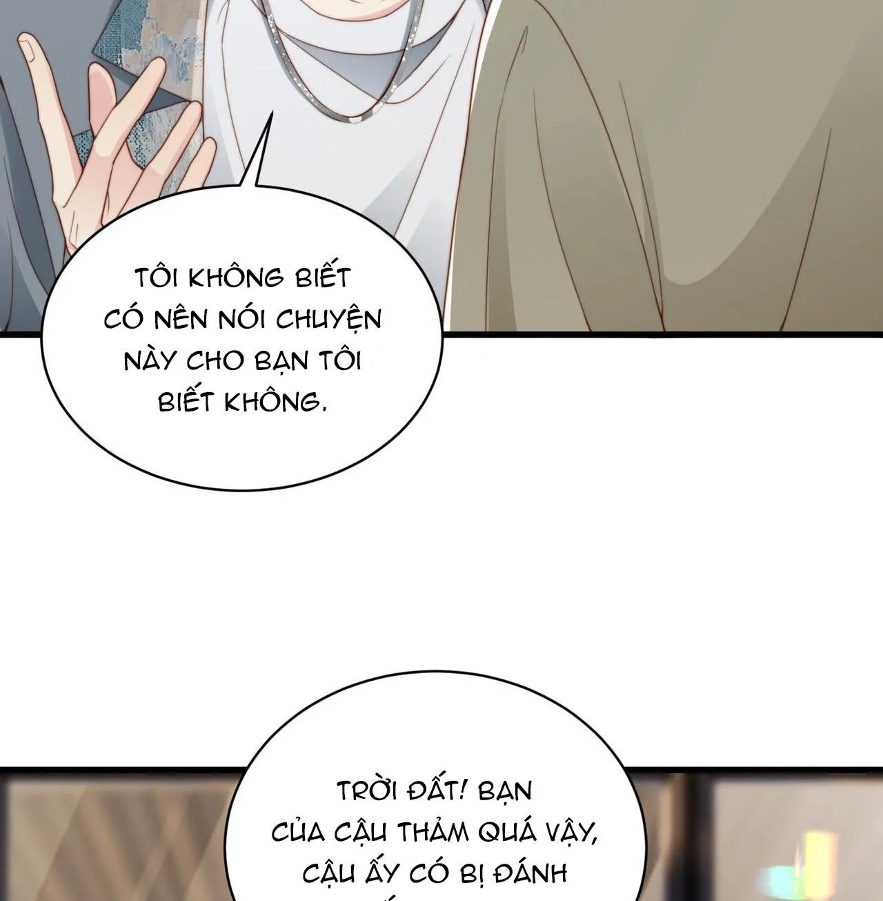 Sau khi giả mất trí nhớ, tình địch nói tôi là bạn trai của hắn Chapter 39 Trang 60