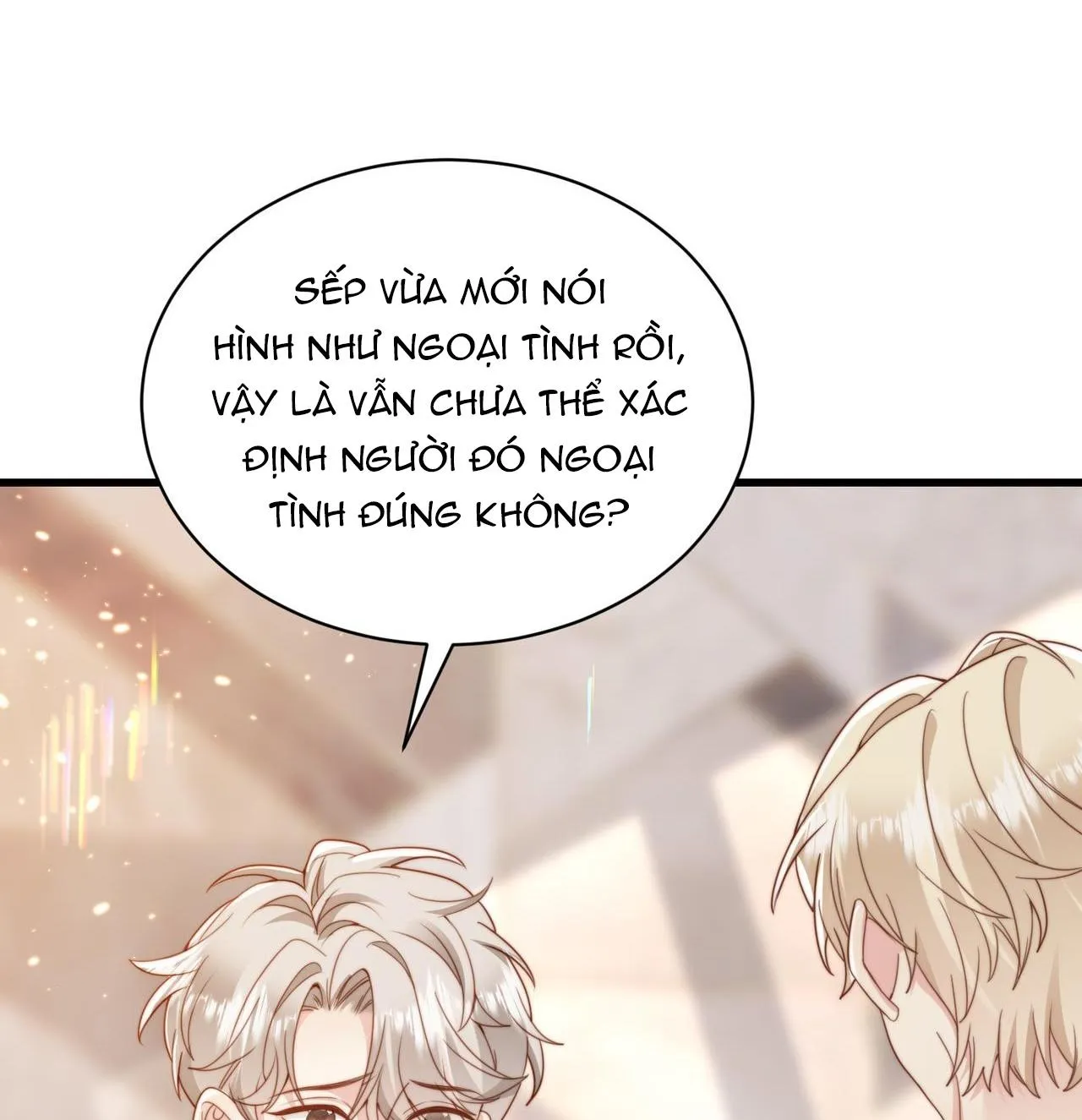 Sau khi giả mất trí nhớ, tình địch nói tôi là bạn trai của hắn Chapter 39 Trang 65