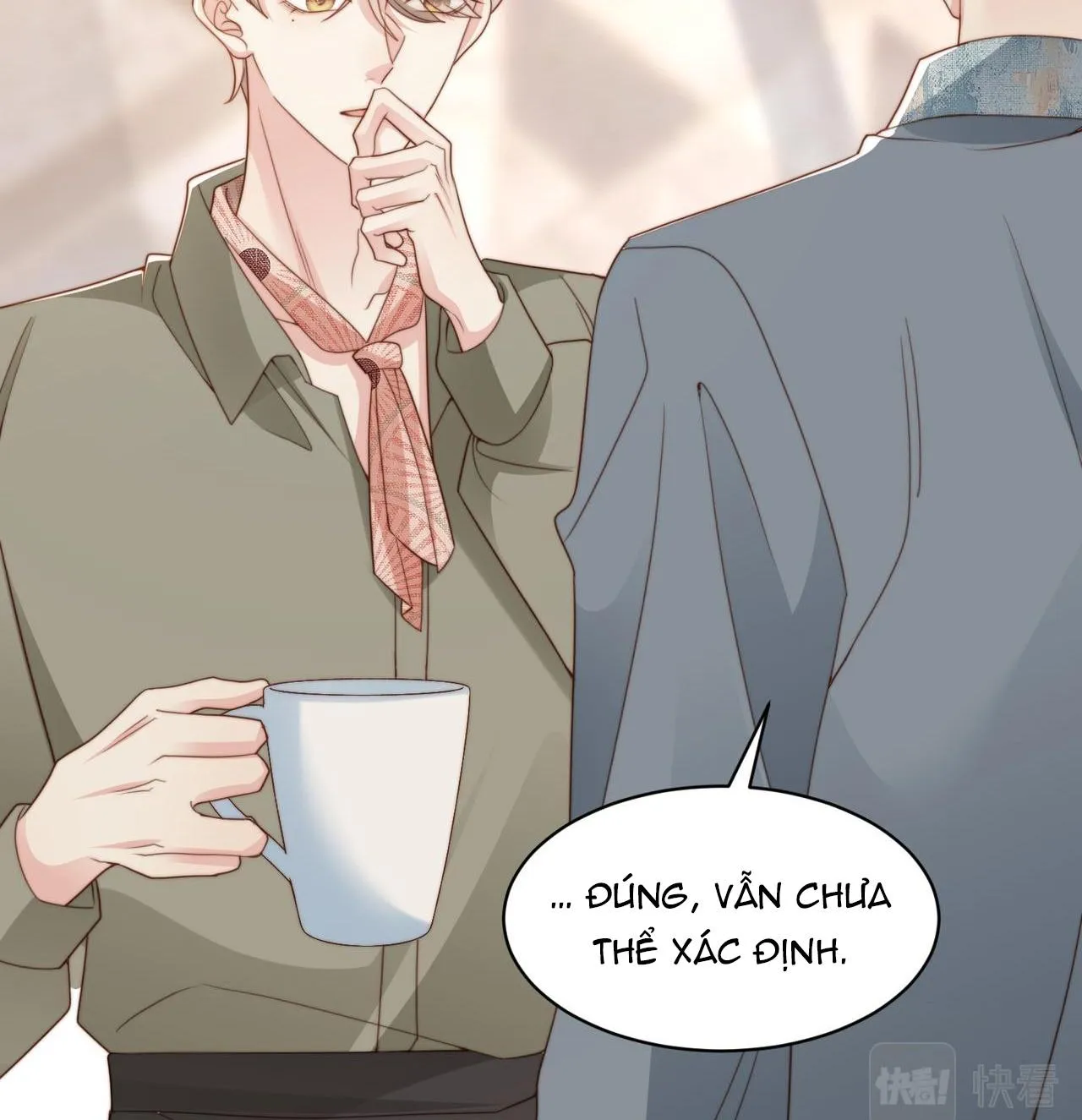 Sau khi giả mất trí nhớ, tình địch nói tôi là bạn trai của hắn Chapter 39 Trang 66