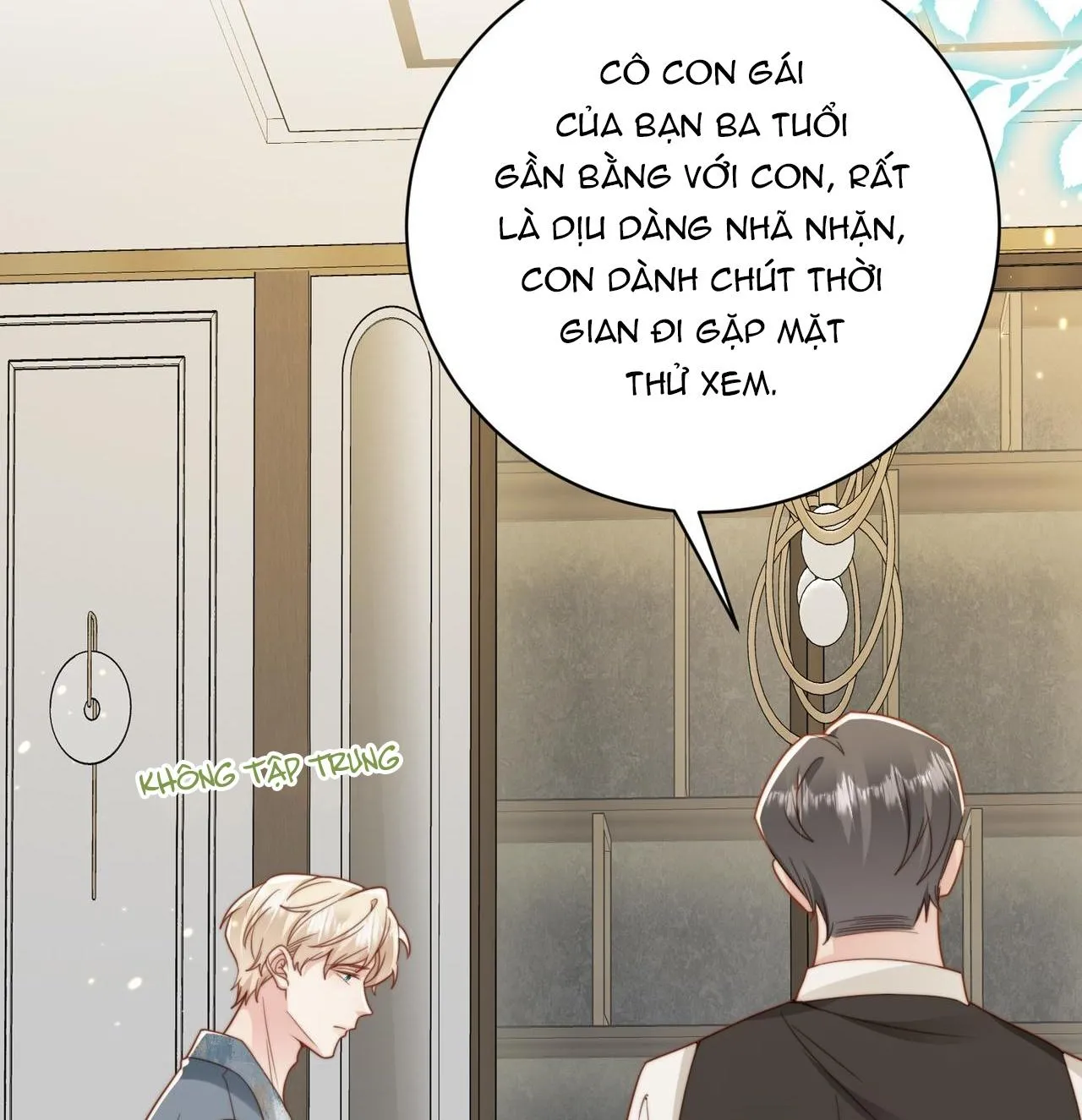 Sau khi giả mất trí nhớ, tình địch nói tôi là bạn trai của hắn Chapter 39 Trang 70