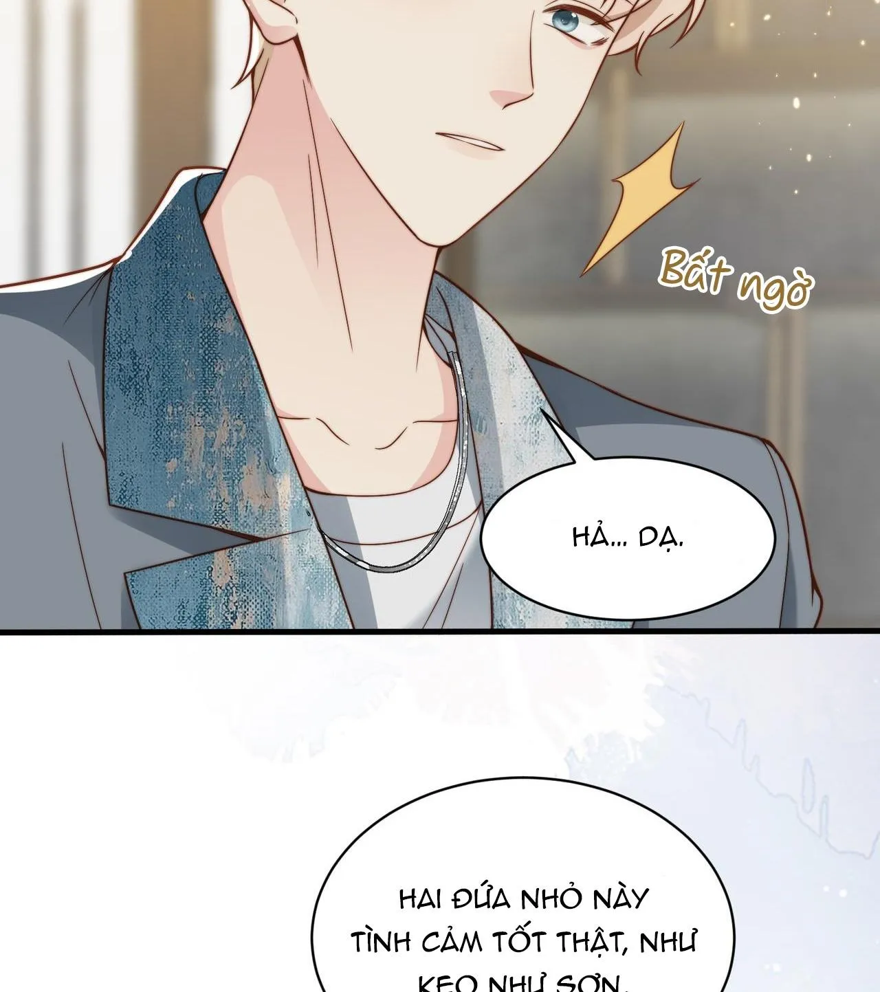 Sau khi giả mất trí nhớ, tình địch nói tôi là bạn trai của hắn Chapter 39 Trang 75