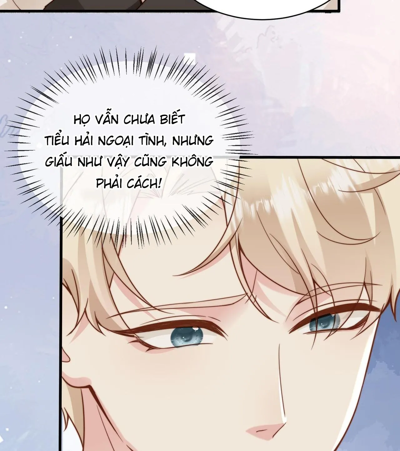 Sau khi giả mất trí nhớ, tình địch nói tôi là bạn trai của hắn Chapter 39 Trang 77