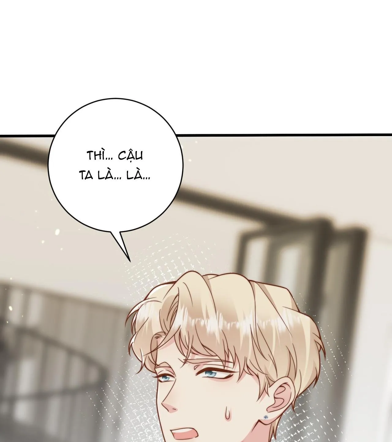 Sau khi giả mất trí nhớ, tình địch nói tôi là bạn trai của hắn Chapter 39 Trang 81