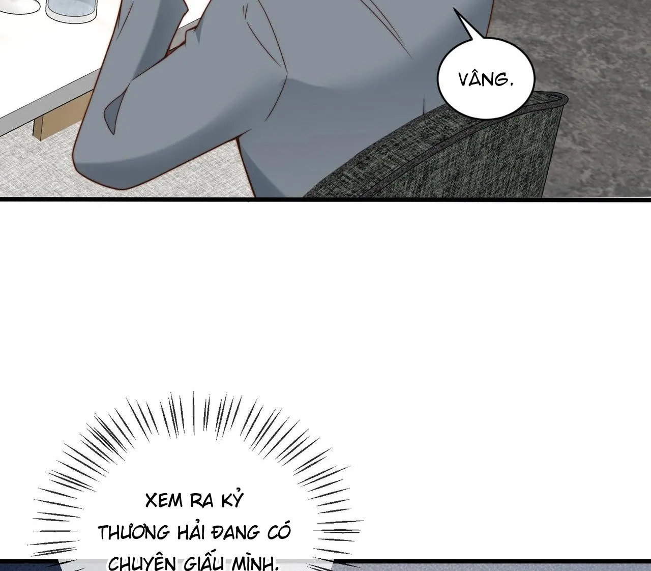 Sau khi giả mất trí nhớ, tình địch nói tôi là bạn trai của hắn Chapter 39 Trang 85