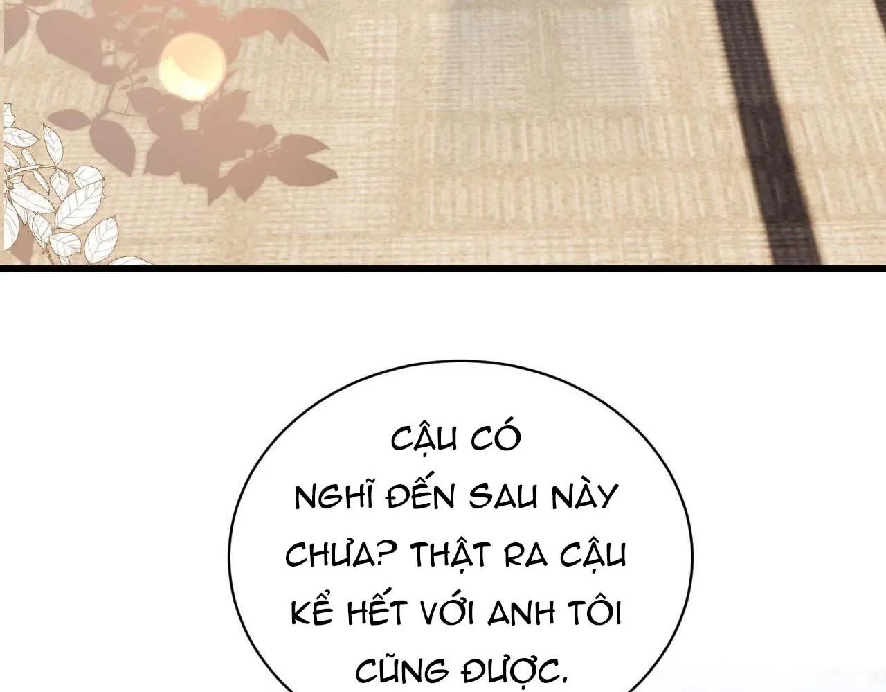 Sau khi giả mất trí nhớ, tình địch nói tôi là bạn trai của hắn Chapter 40 Trang 12