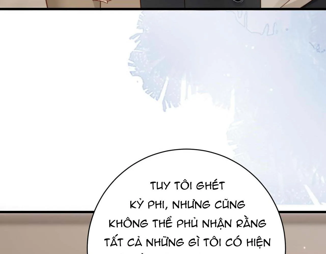 Sau khi giả mất trí nhớ, tình địch nói tôi là bạn trai của hắn Chapter 40 Trang 15