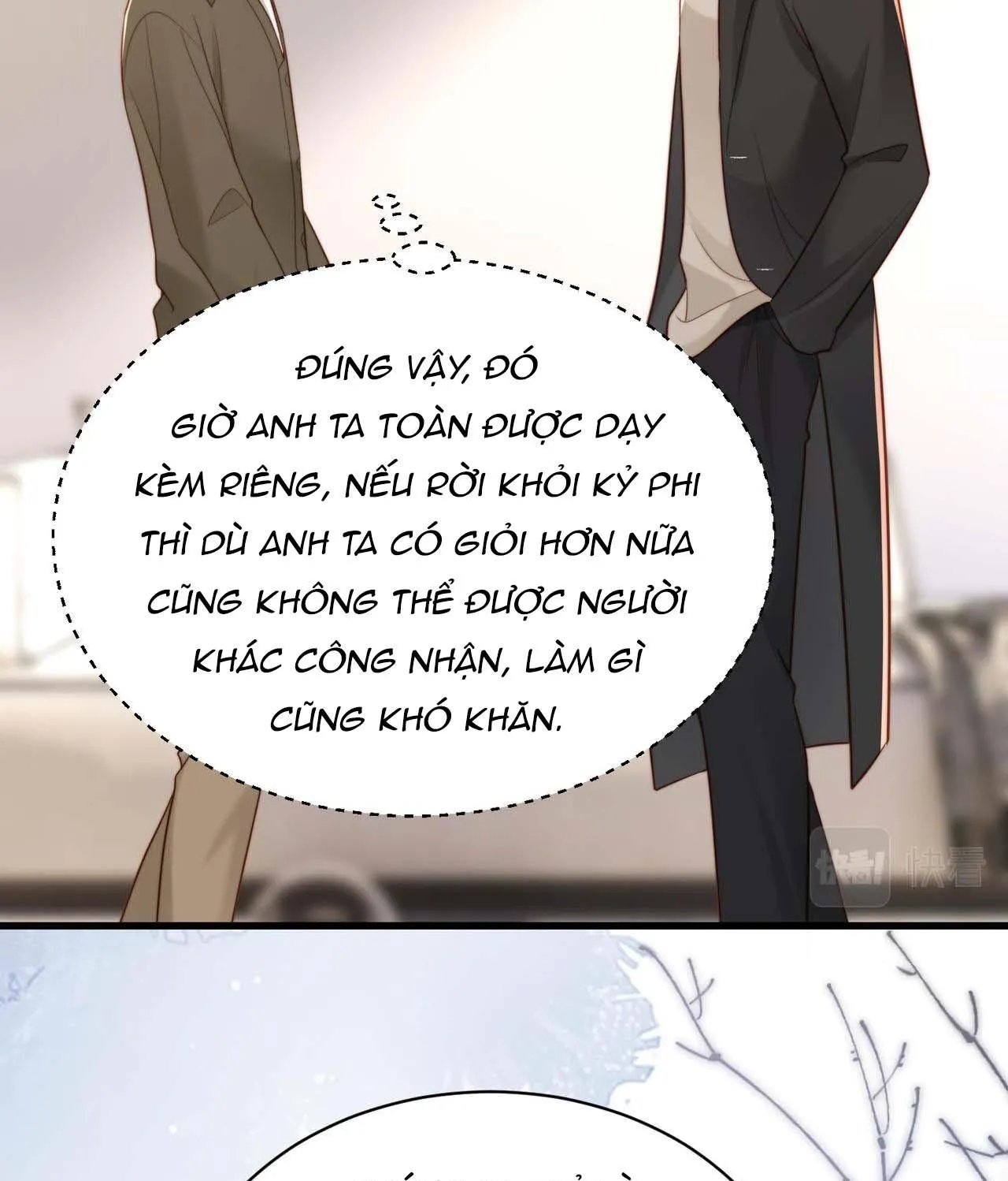 Sau khi giả mất trí nhớ, tình địch nói tôi là bạn trai của hắn Chapter 40 Trang 17