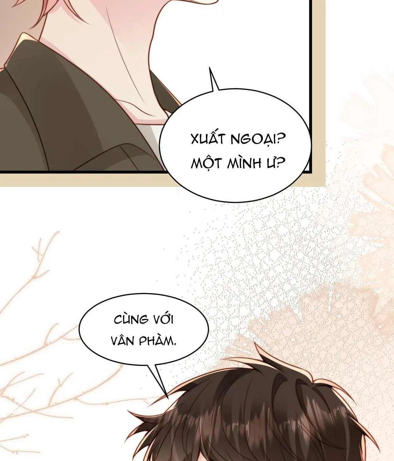 Sau khi giả mất trí nhớ, tình địch nói tôi là bạn trai của hắn Chapter 40 Trang 19