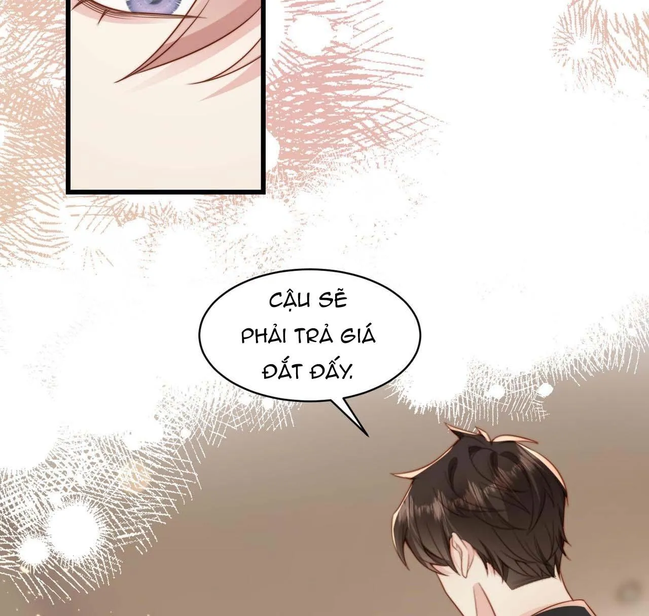 Sau khi giả mất trí nhớ, tình địch nói tôi là bạn trai của hắn Chapter 40 Trang 25