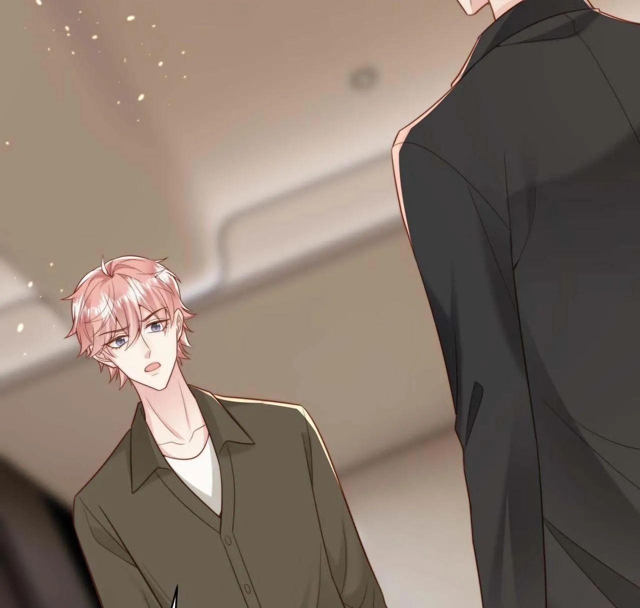 Sau khi giả mất trí nhớ, tình địch nói tôi là bạn trai của hắn Chapter 40 Trang 26