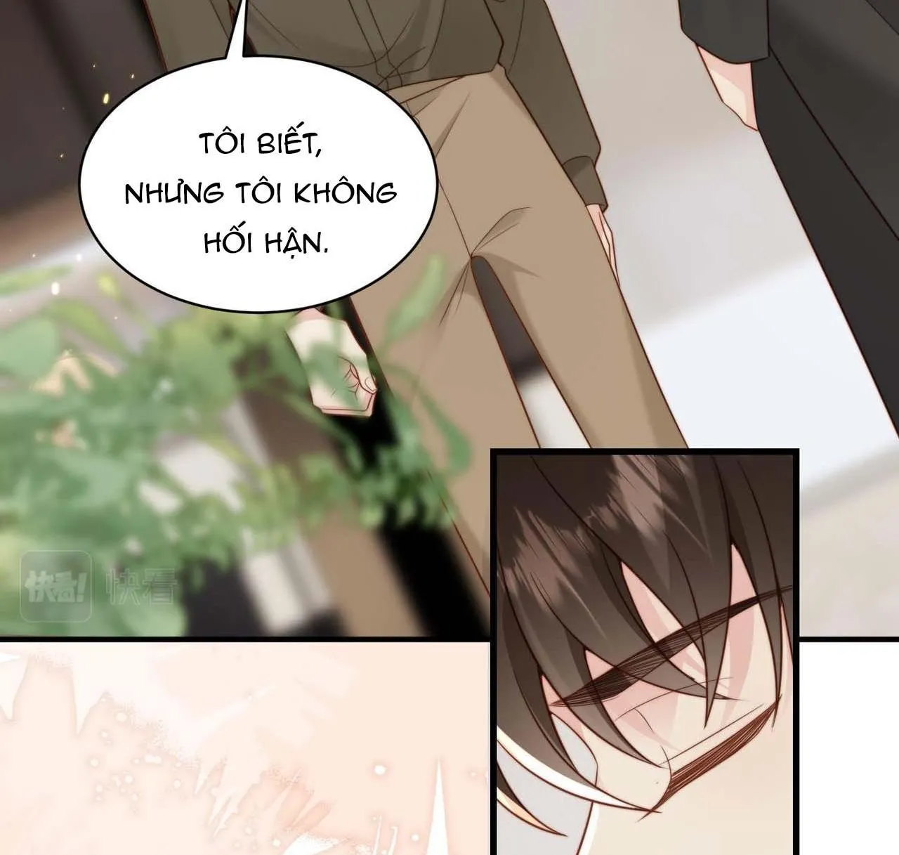 Sau khi giả mất trí nhớ, tình địch nói tôi là bạn trai của hắn Chapter 40 Trang 27