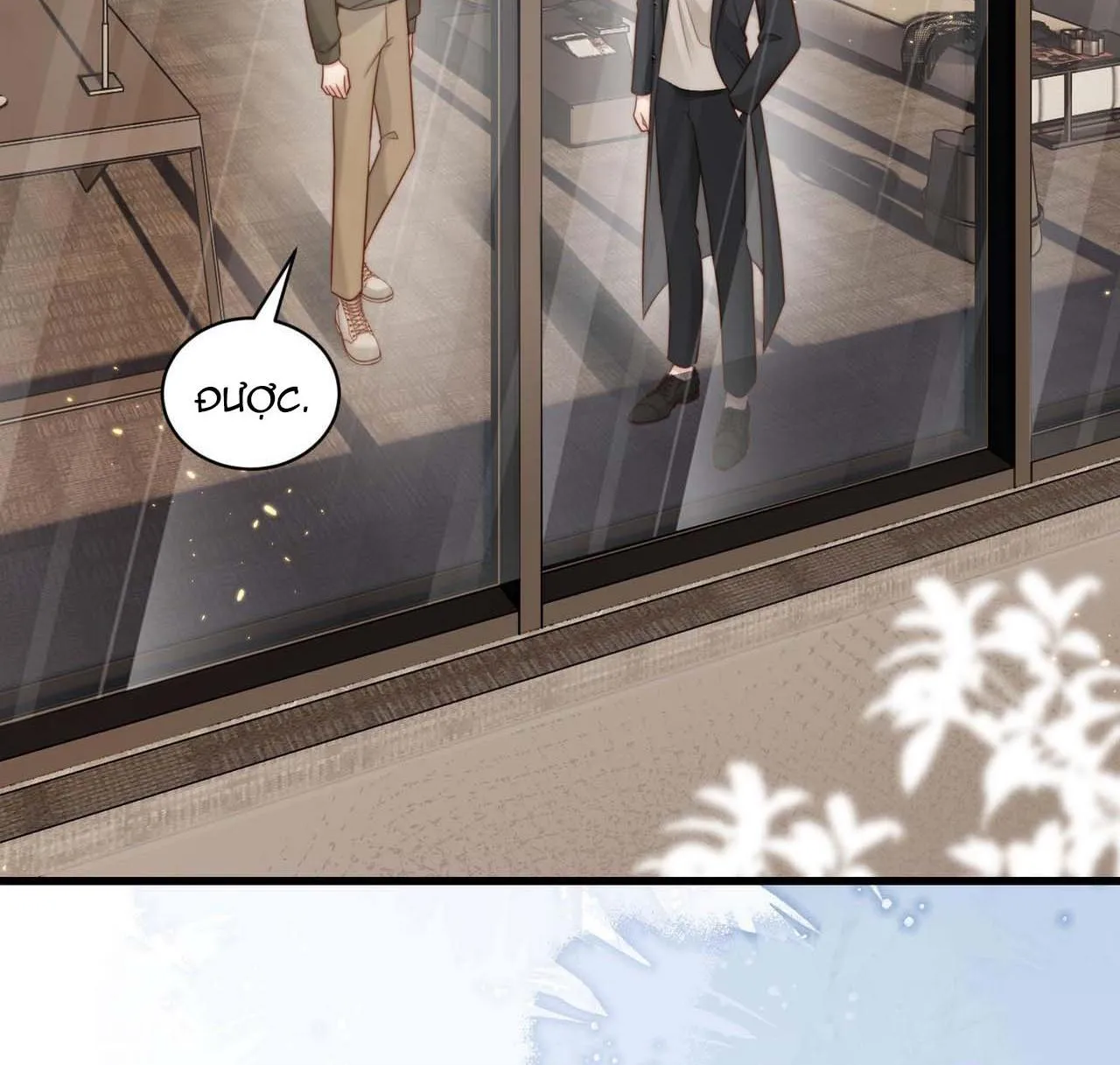 Sau khi giả mất trí nhớ, tình địch nói tôi là bạn trai của hắn Chapter 40 Trang 30