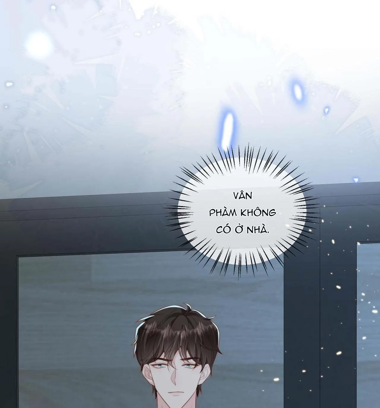 Sau khi giả mất trí nhớ, tình địch nói tôi là bạn trai của hắn Chapter 40 Trang 33