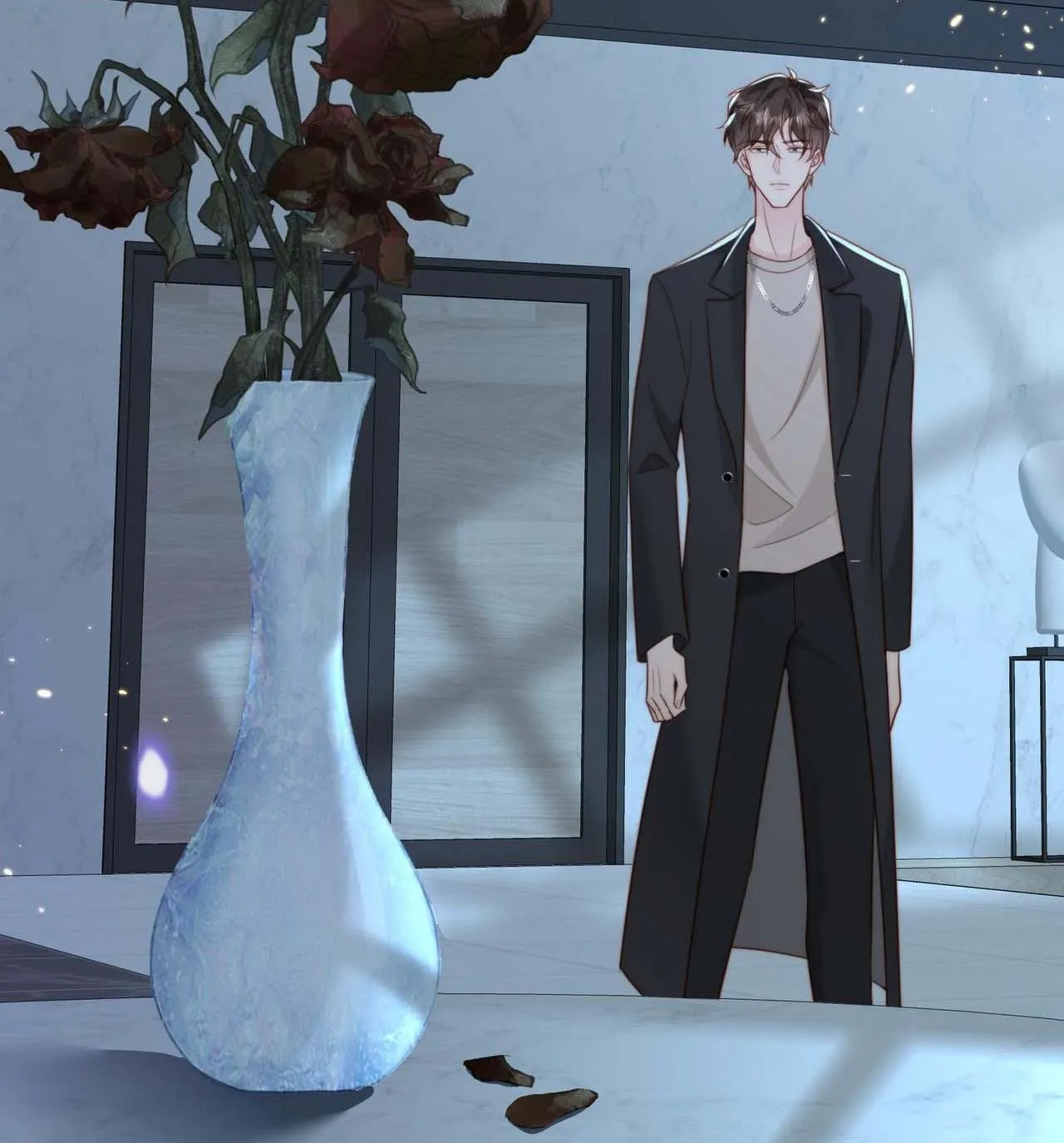 Sau khi giả mất trí nhớ, tình địch nói tôi là bạn trai của hắn Chapter 40 Trang 36