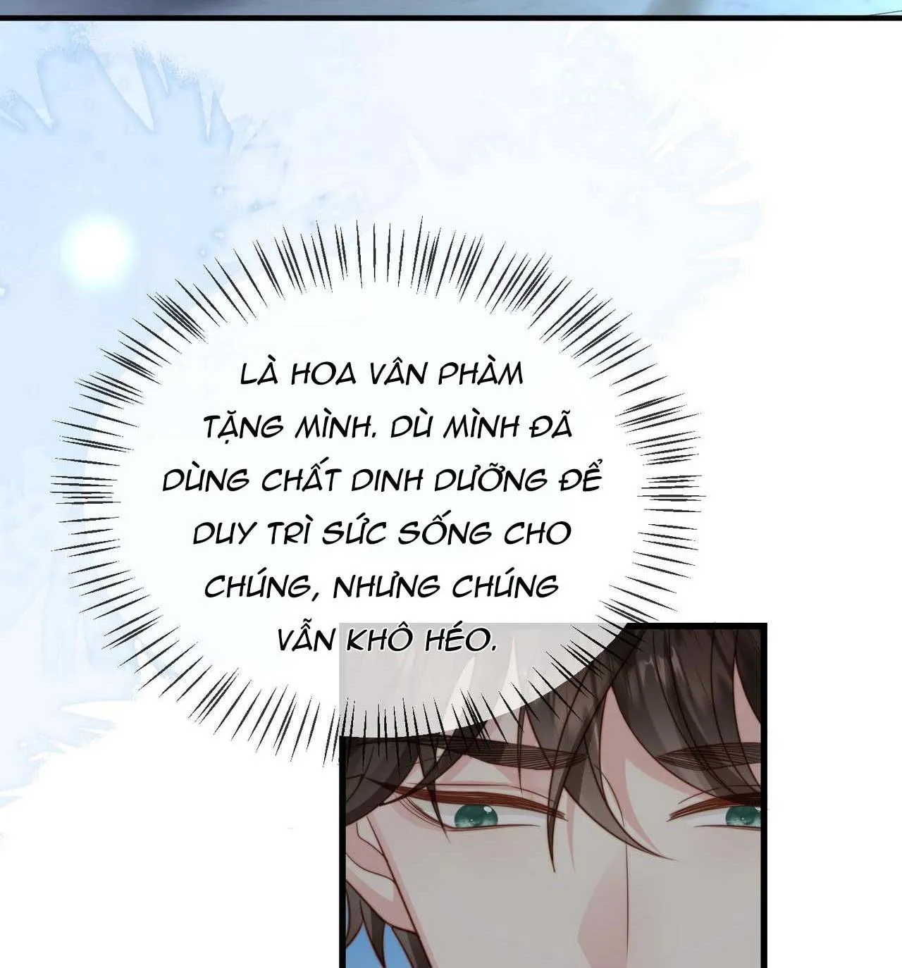 Sau khi giả mất trí nhớ, tình địch nói tôi là bạn trai của hắn Chapter 40 Trang 37