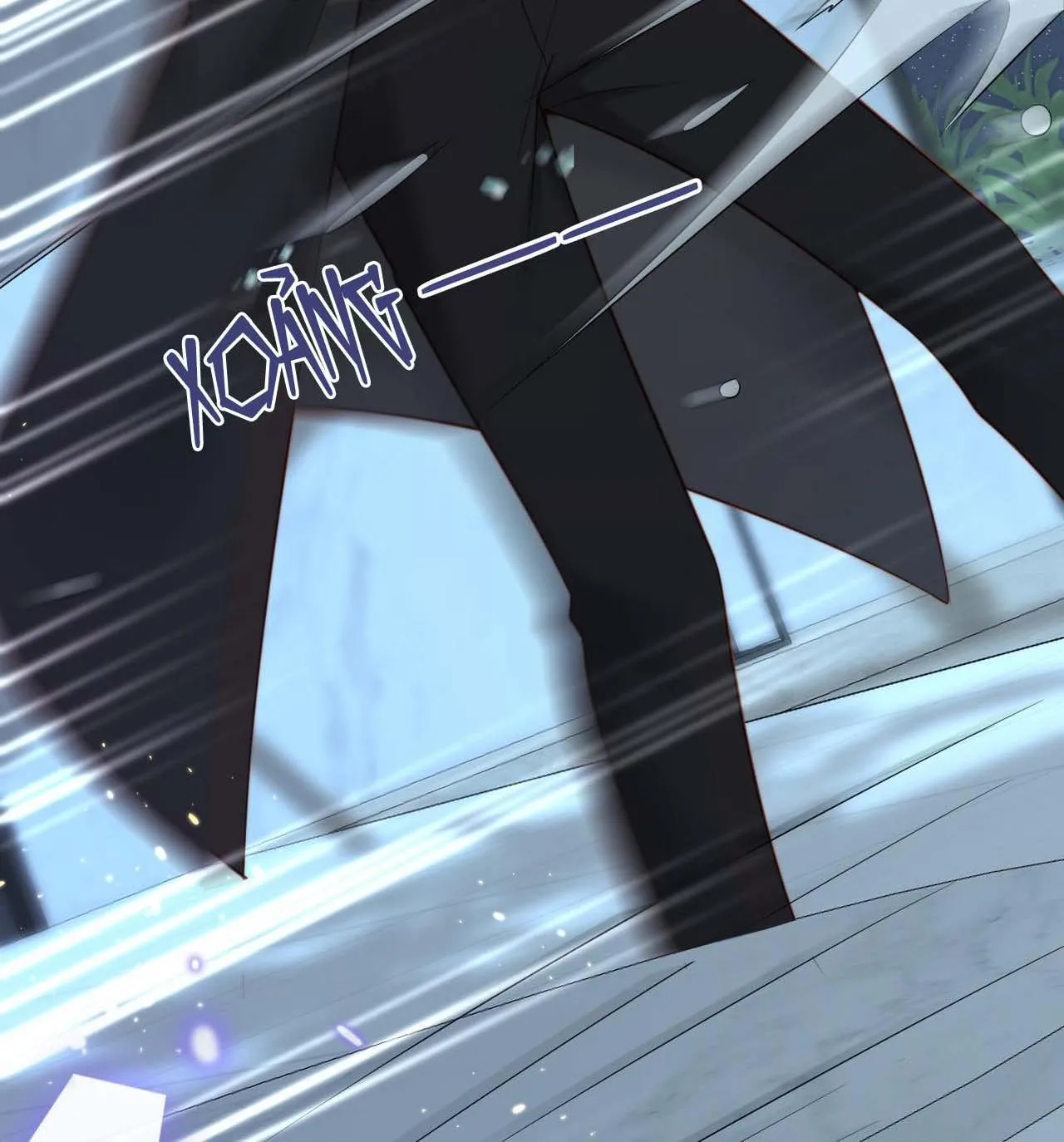 Sau khi giả mất trí nhớ, tình địch nói tôi là bạn trai của hắn Chapter 40 Trang 40