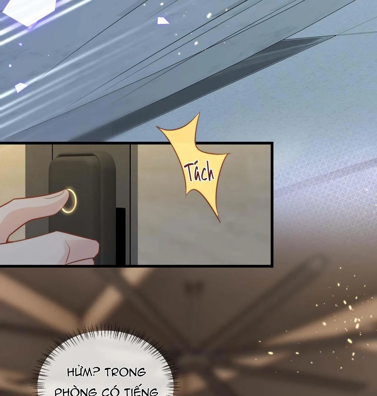 Sau khi giả mất trí nhớ, tình địch nói tôi là bạn trai của hắn Chapter 40 Trang 41