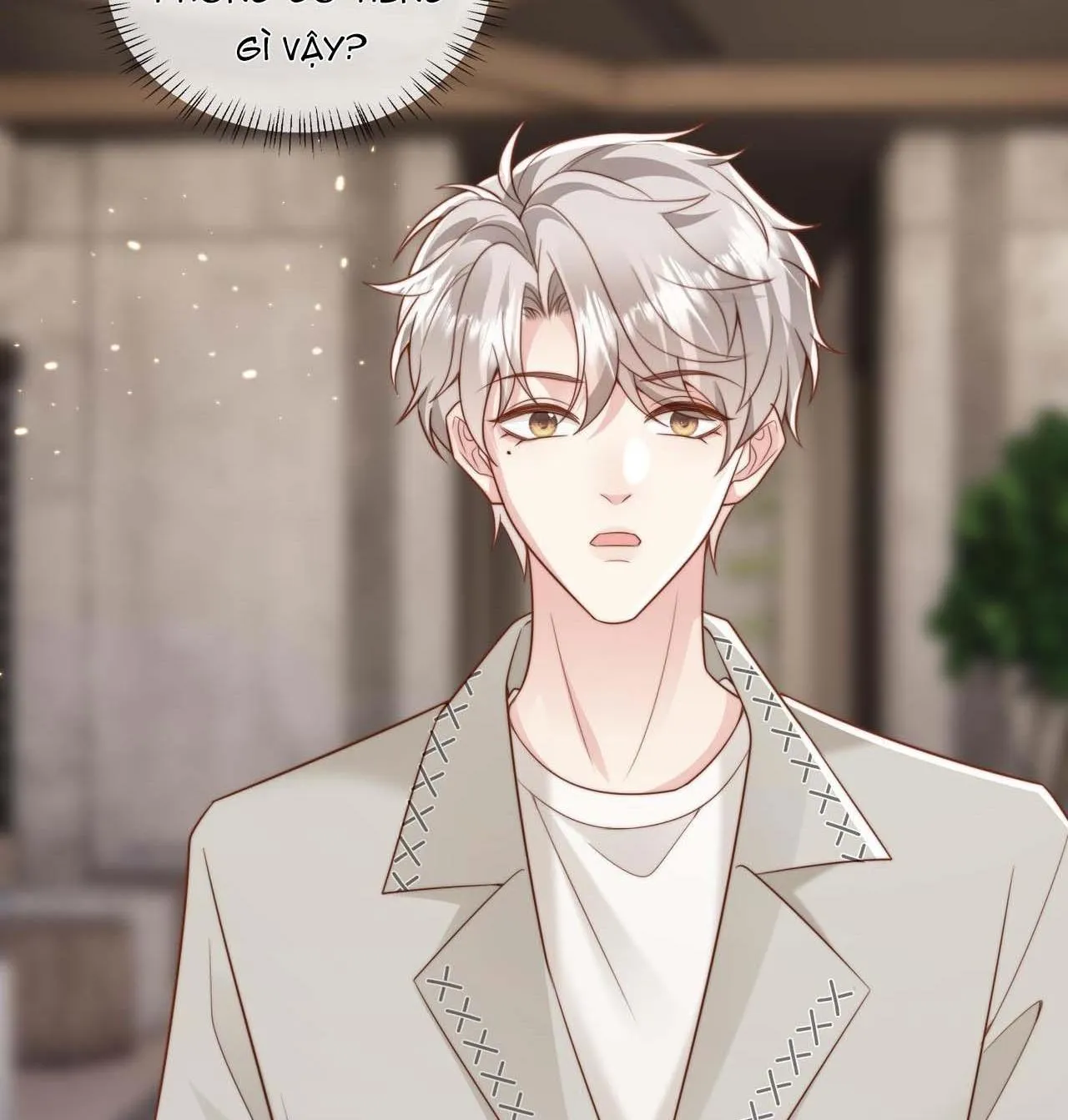 Sau khi giả mất trí nhớ, tình địch nói tôi là bạn trai của hắn Chapter 40 Trang 42