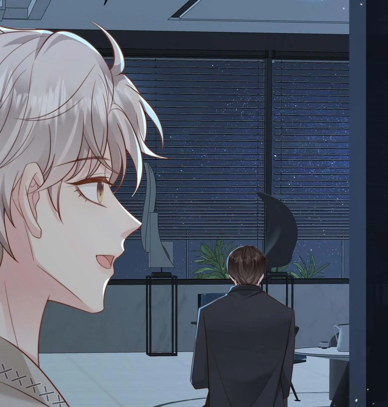 Sau khi giả mất trí nhớ, tình địch nói tôi là bạn trai của hắn Chapter 40 Trang 44