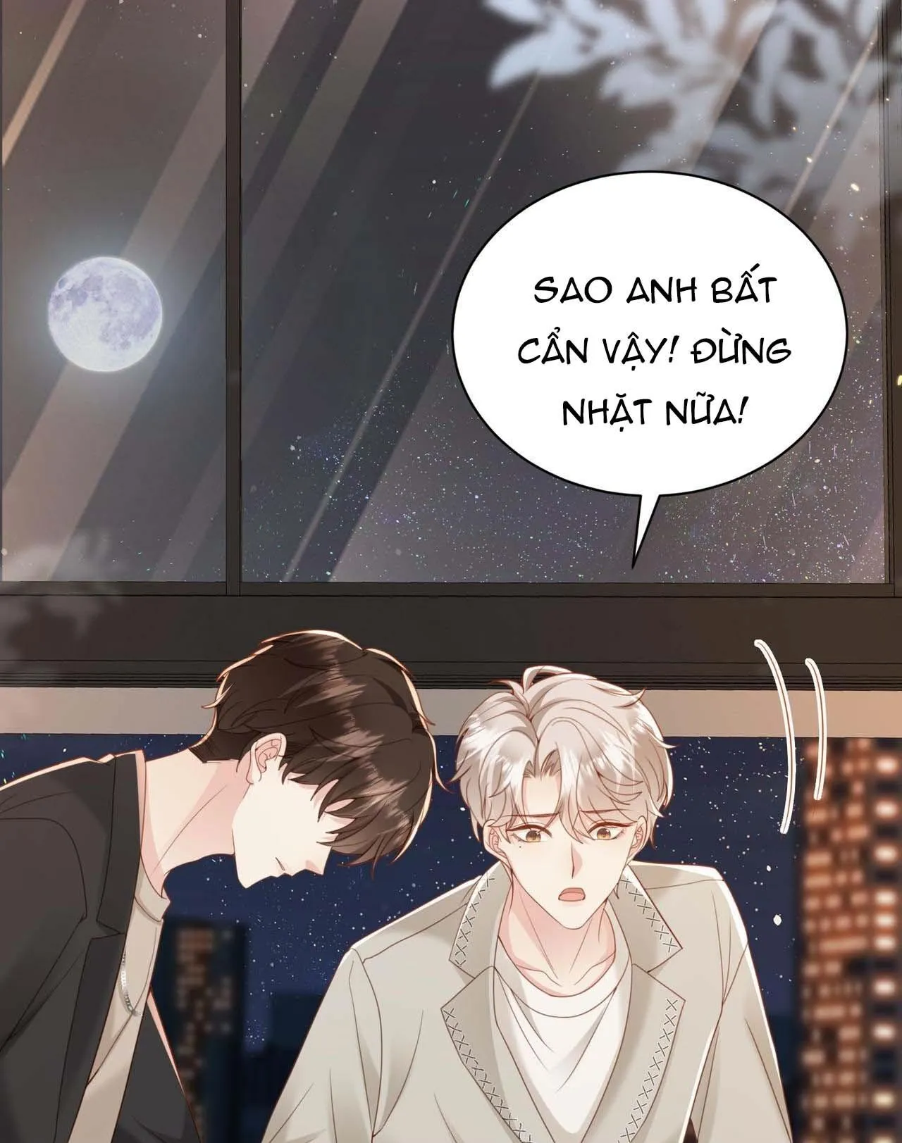 Sau khi giả mất trí nhớ, tình địch nói tôi là bạn trai của hắn Chapter 40 Trang 49