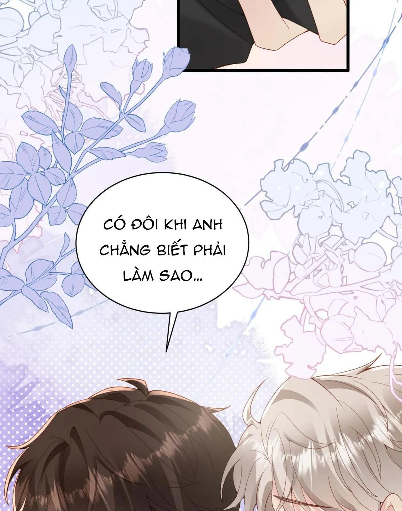 Sau khi giả mất trí nhớ, tình địch nói tôi là bạn trai của hắn Chapter 40 Trang 51