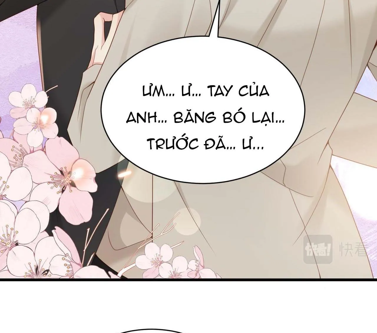 Sau khi giả mất trí nhớ, tình địch nói tôi là bạn trai của hắn Chapter 40 Trang 62