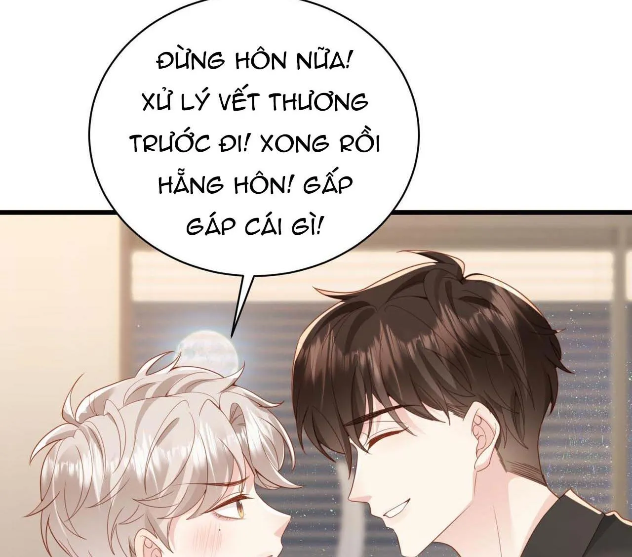 Sau khi giả mất trí nhớ, tình địch nói tôi là bạn trai của hắn Chapter 40 Trang 63