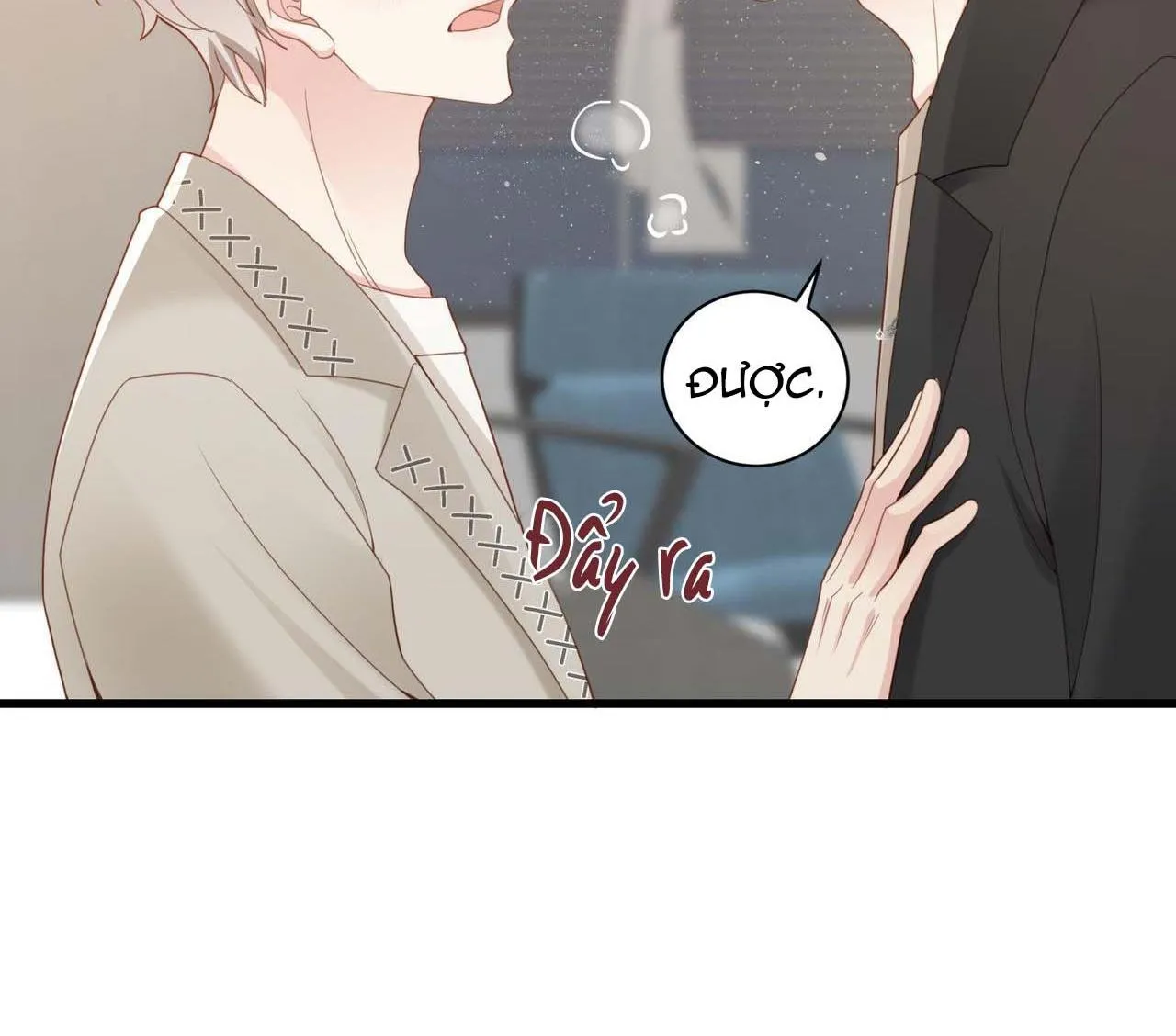 Sau khi giả mất trí nhớ, tình địch nói tôi là bạn trai của hắn Chapter 40 Trang 64