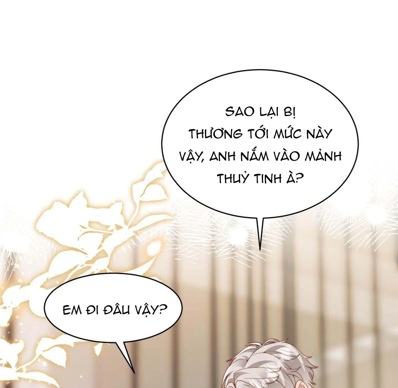 Sau khi giả mất trí nhớ, tình địch nói tôi là bạn trai của hắn Chapter 40 Trang 65