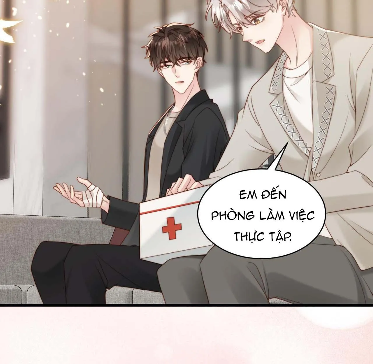 Sau khi giả mất trí nhớ, tình địch nói tôi là bạn trai của hắn Chapter 40 Trang 66