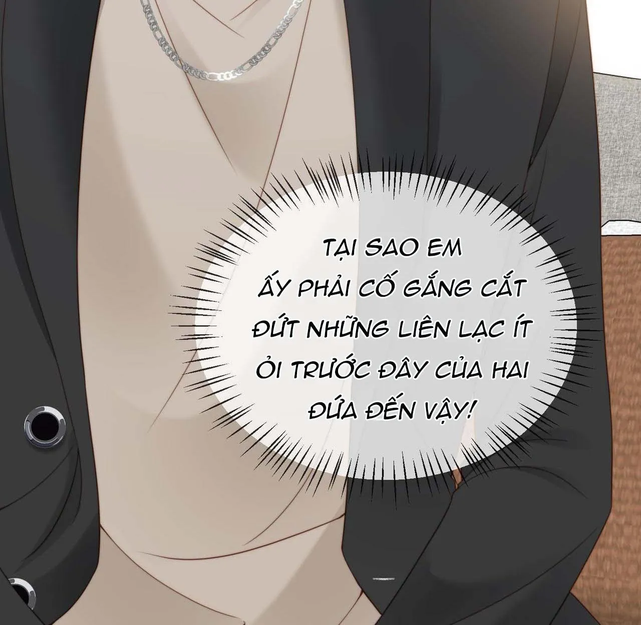 Sau khi giả mất trí nhớ, tình địch nói tôi là bạn trai của hắn Chapter 40 Trang 71