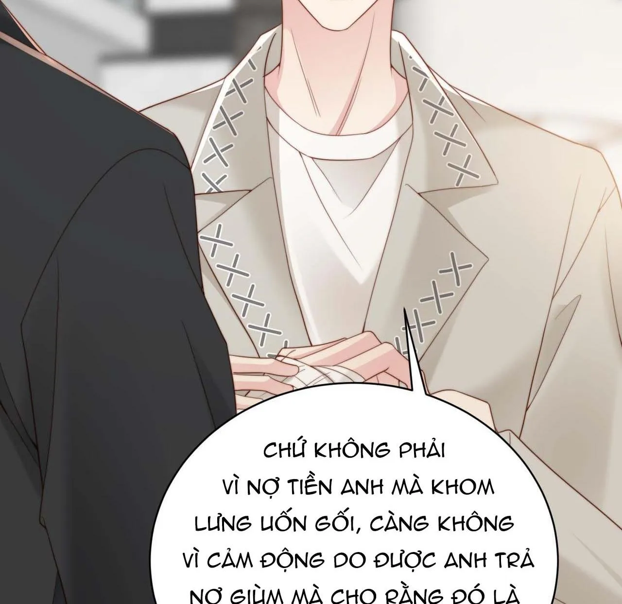 Sau khi giả mất trí nhớ, tình địch nói tôi là bạn trai của hắn Chapter 40 Trang 78