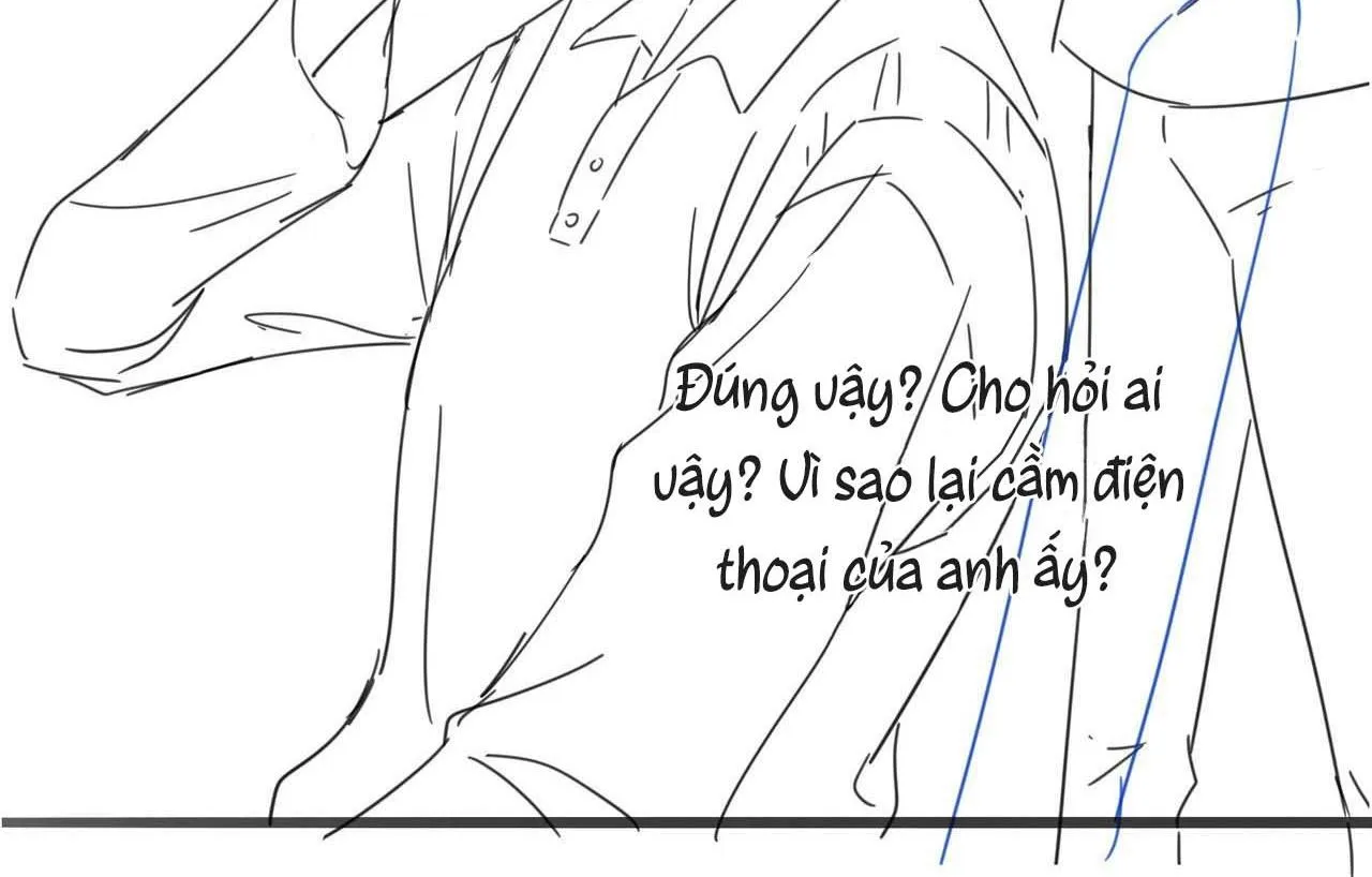 Sau khi giả mất trí nhớ, tình địch nói tôi là bạn trai của hắn Chapter 40 Trang 99