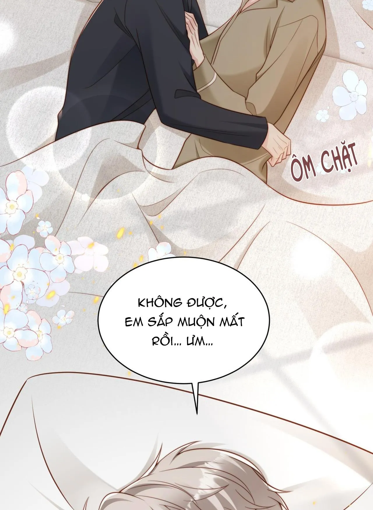 Sau khi giả mất trí nhớ, tình địch nói tôi là bạn trai của hắn Chapter 41 Trang 5