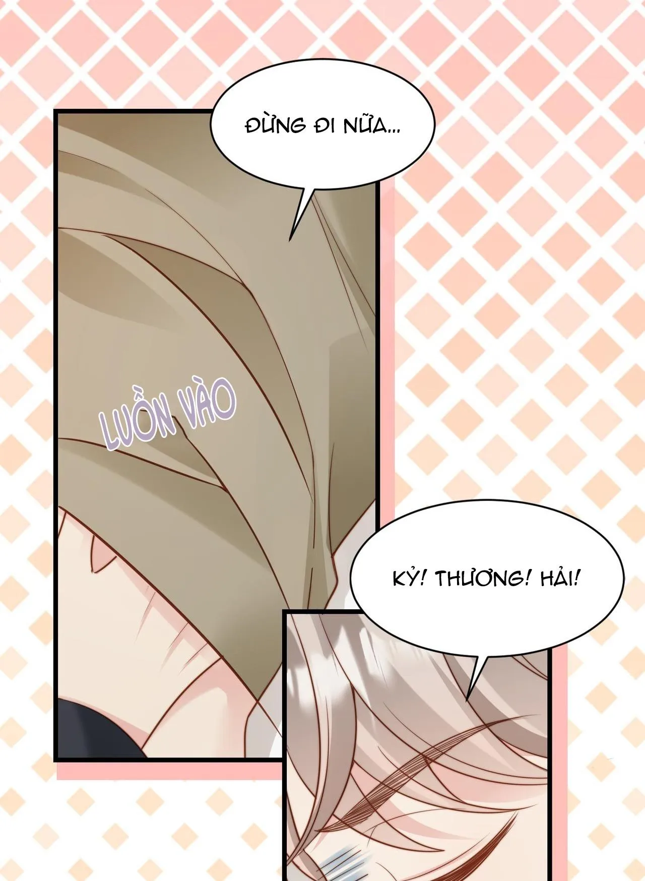 Sau khi giả mất trí nhớ, tình địch nói tôi là bạn trai của hắn Chapter 41 Trang 7