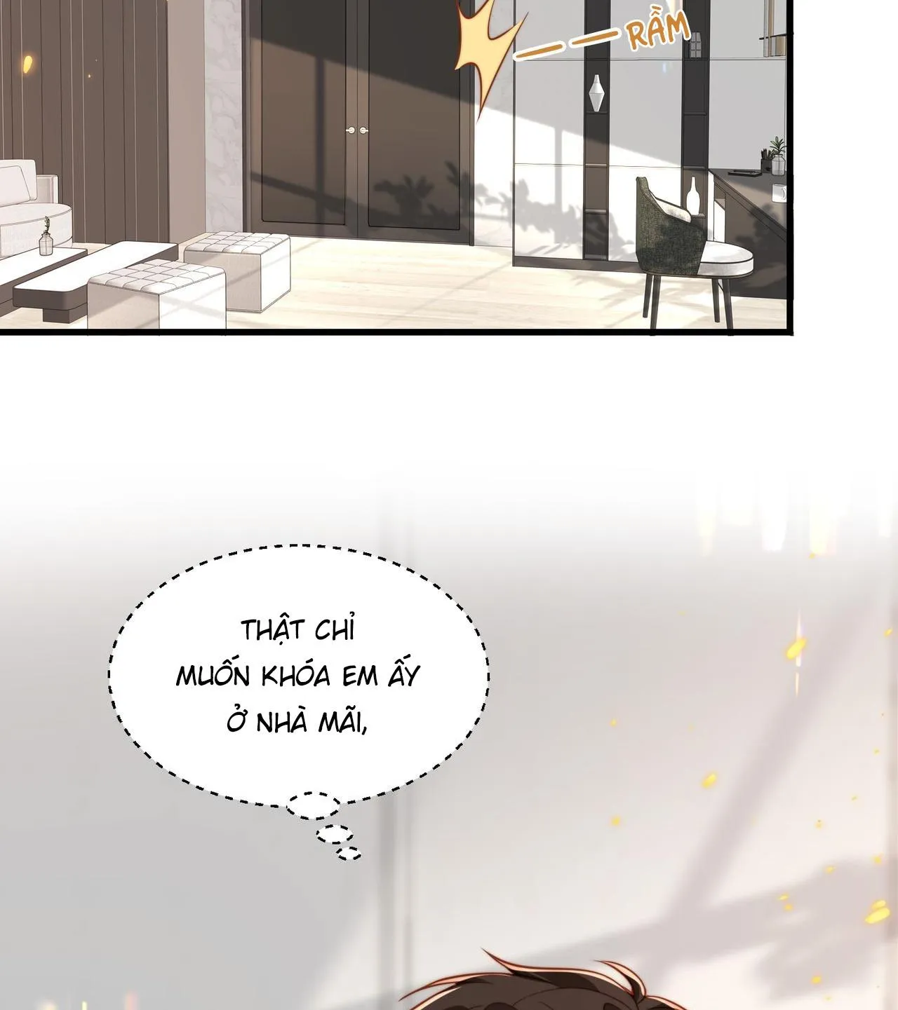 Sau khi giả mất trí nhớ, tình địch nói tôi là bạn trai của hắn Chapter 41 Trang 10