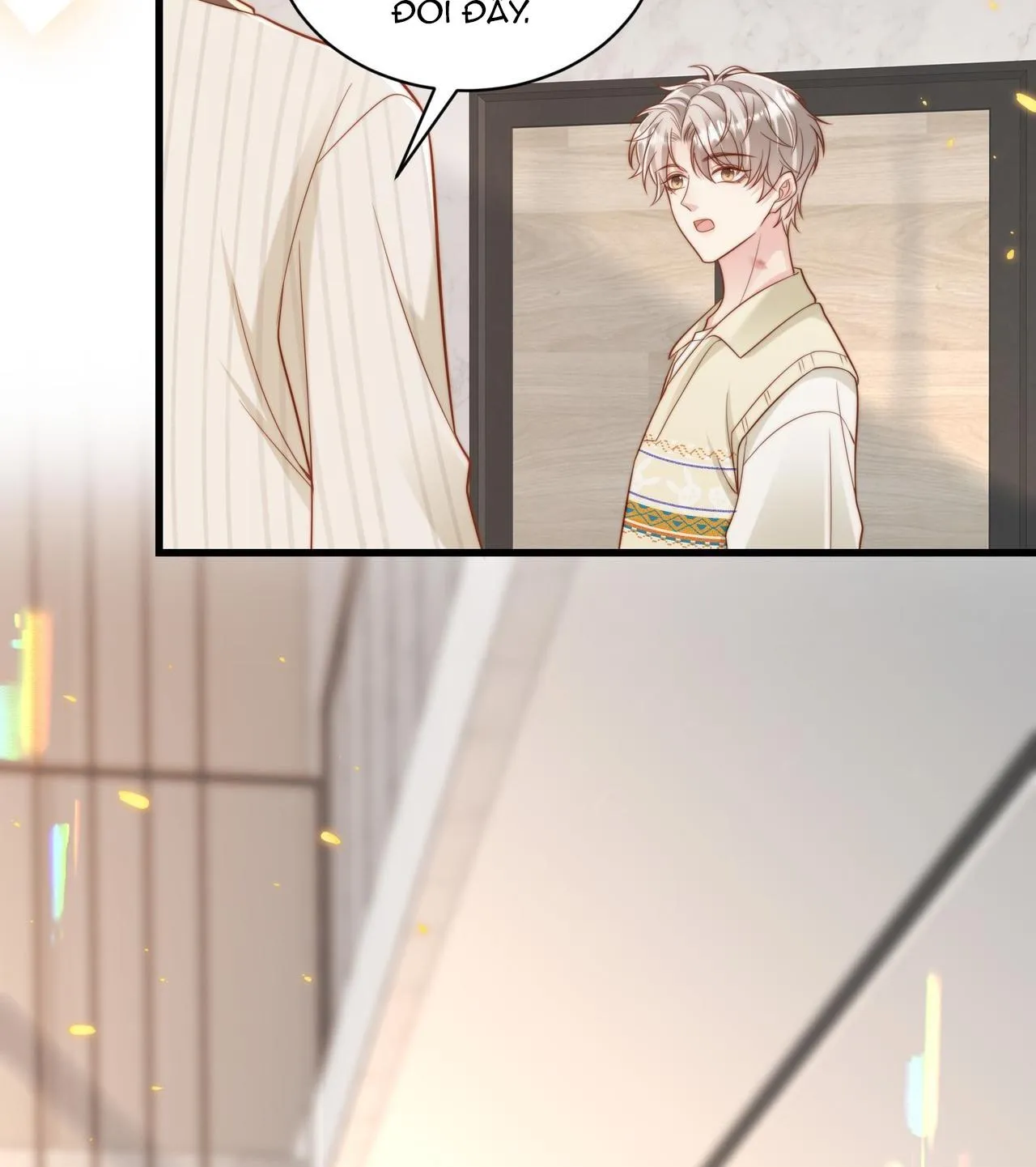 Sau khi giả mất trí nhớ, tình địch nói tôi là bạn trai của hắn Chapter 41 Trang 13