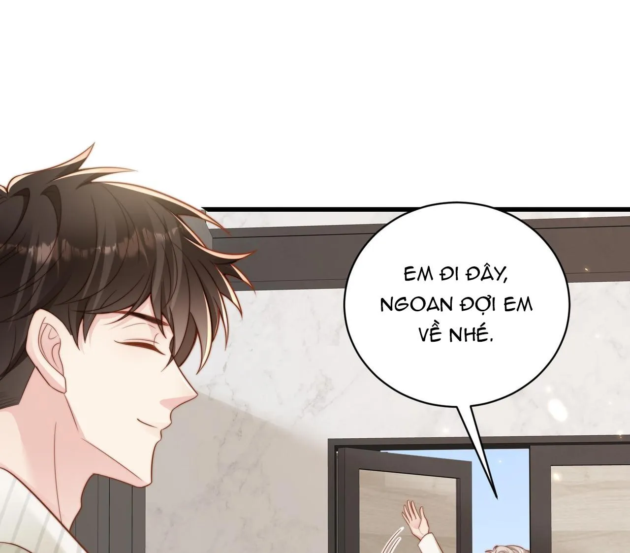 Sau khi giả mất trí nhớ, tình địch nói tôi là bạn trai của hắn Chapter 41 Trang 18