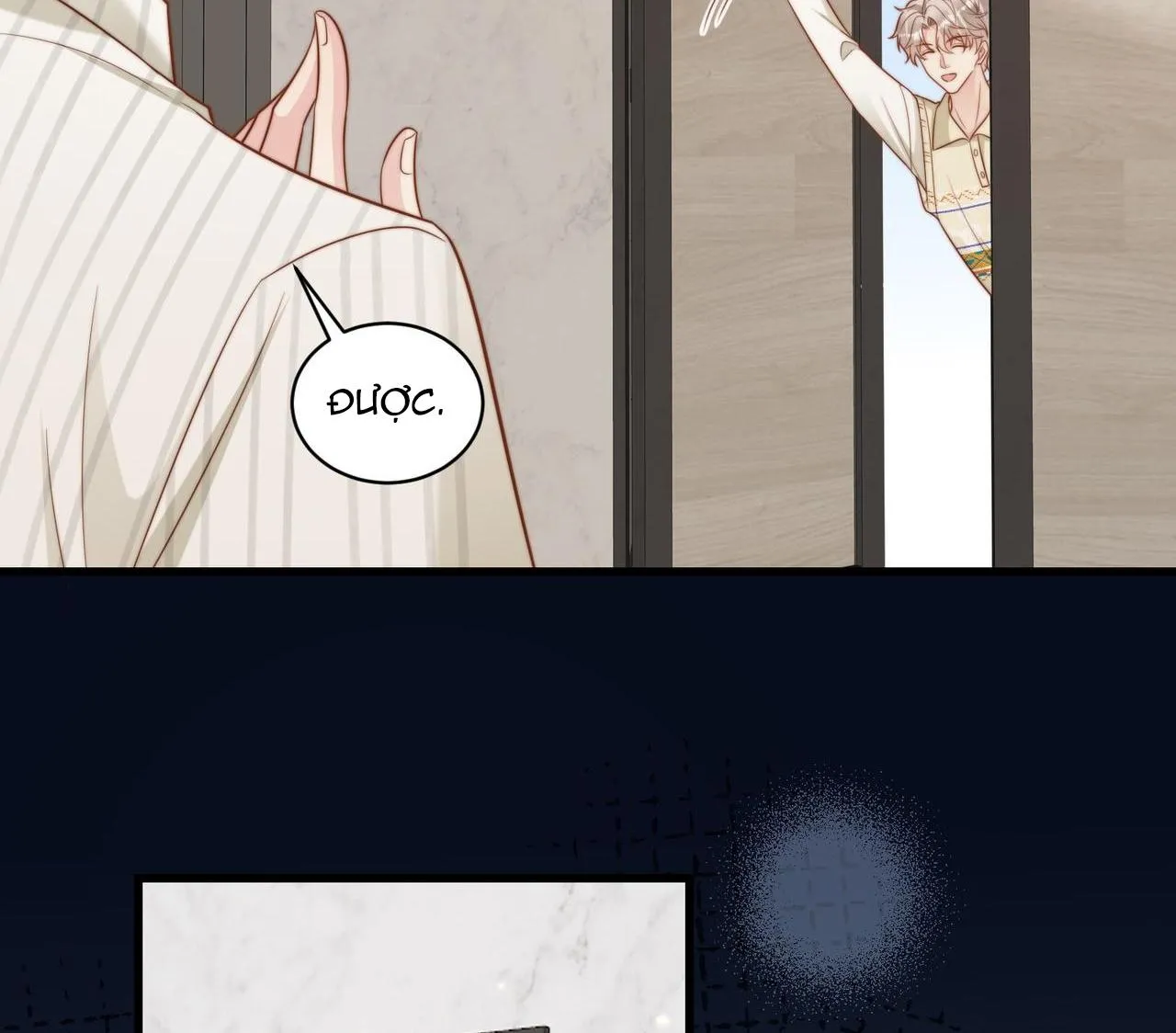 Sau khi giả mất trí nhớ, tình địch nói tôi là bạn trai của hắn Chapter 41 Trang 19