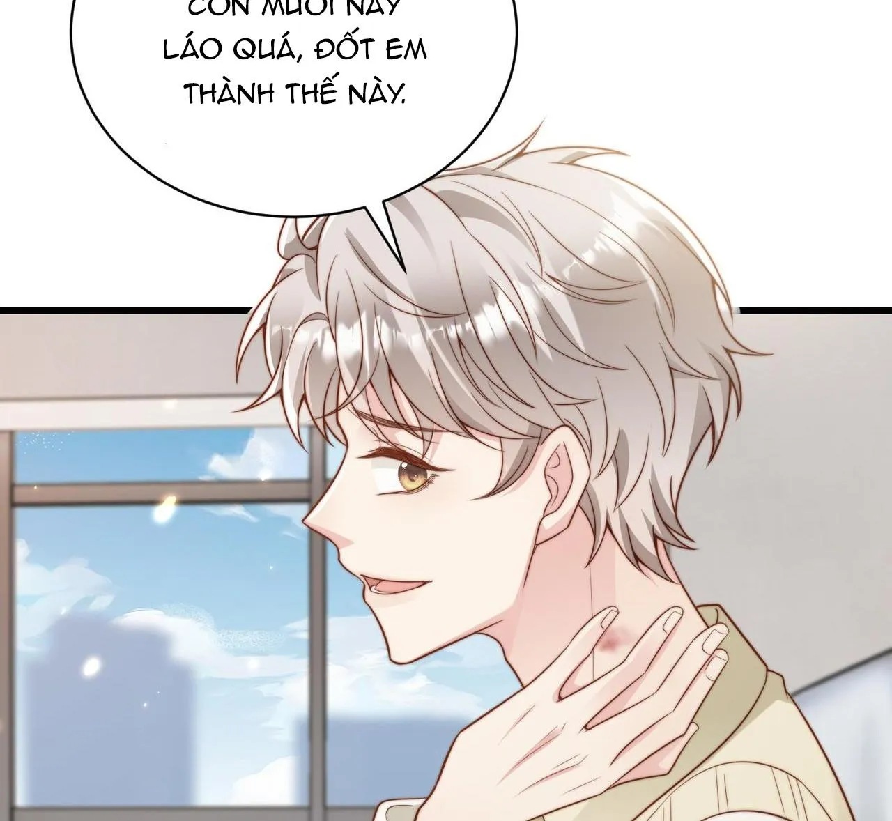 Sau khi giả mất trí nhớ, tình địch nói tôi là bạn trai của hắn Chapter 41 Trang 30