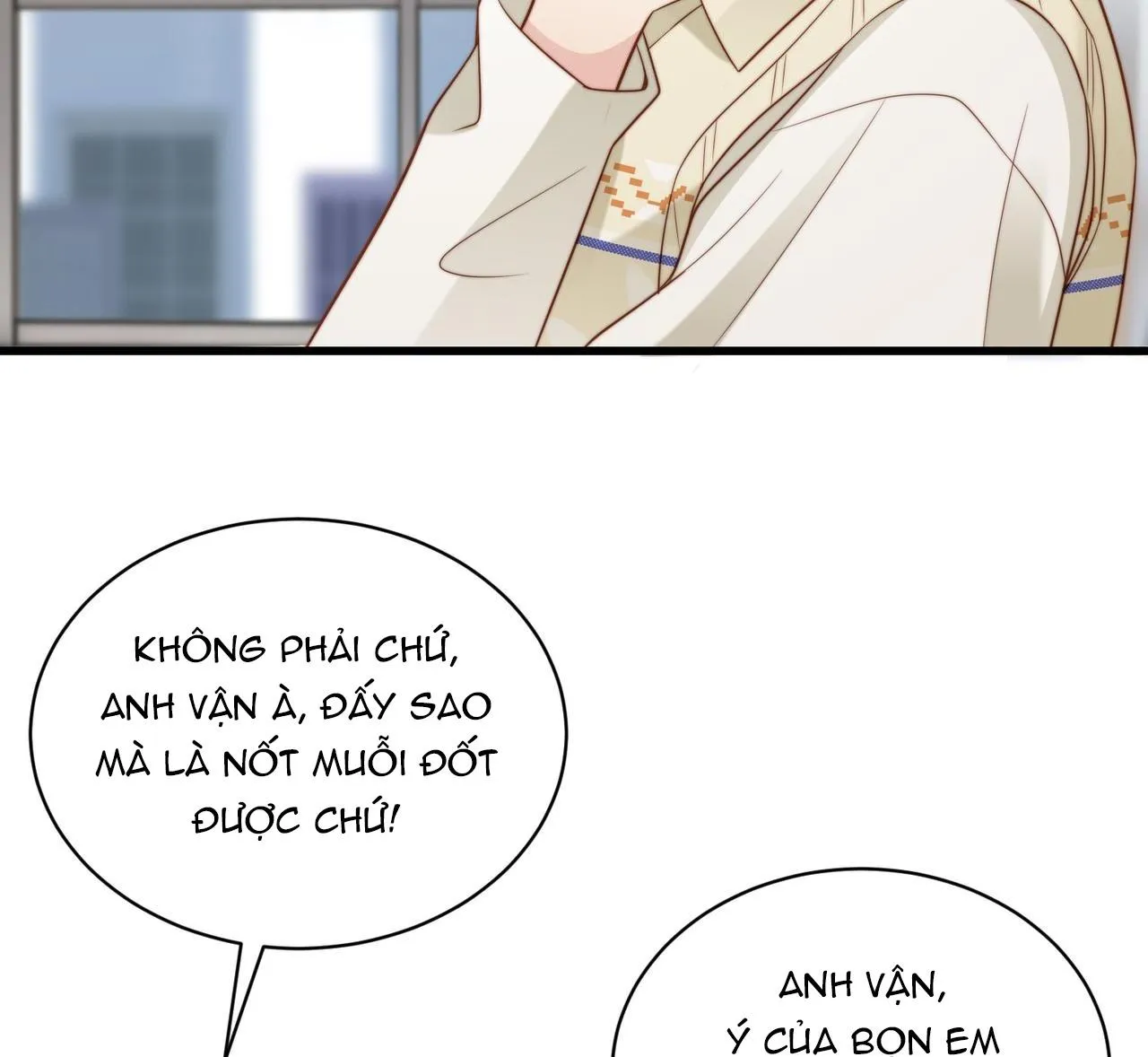 Sau khi giả mất trí nhớ, tình địch nói tôi là bạn trai của hắn Chapter 41 Trang 31