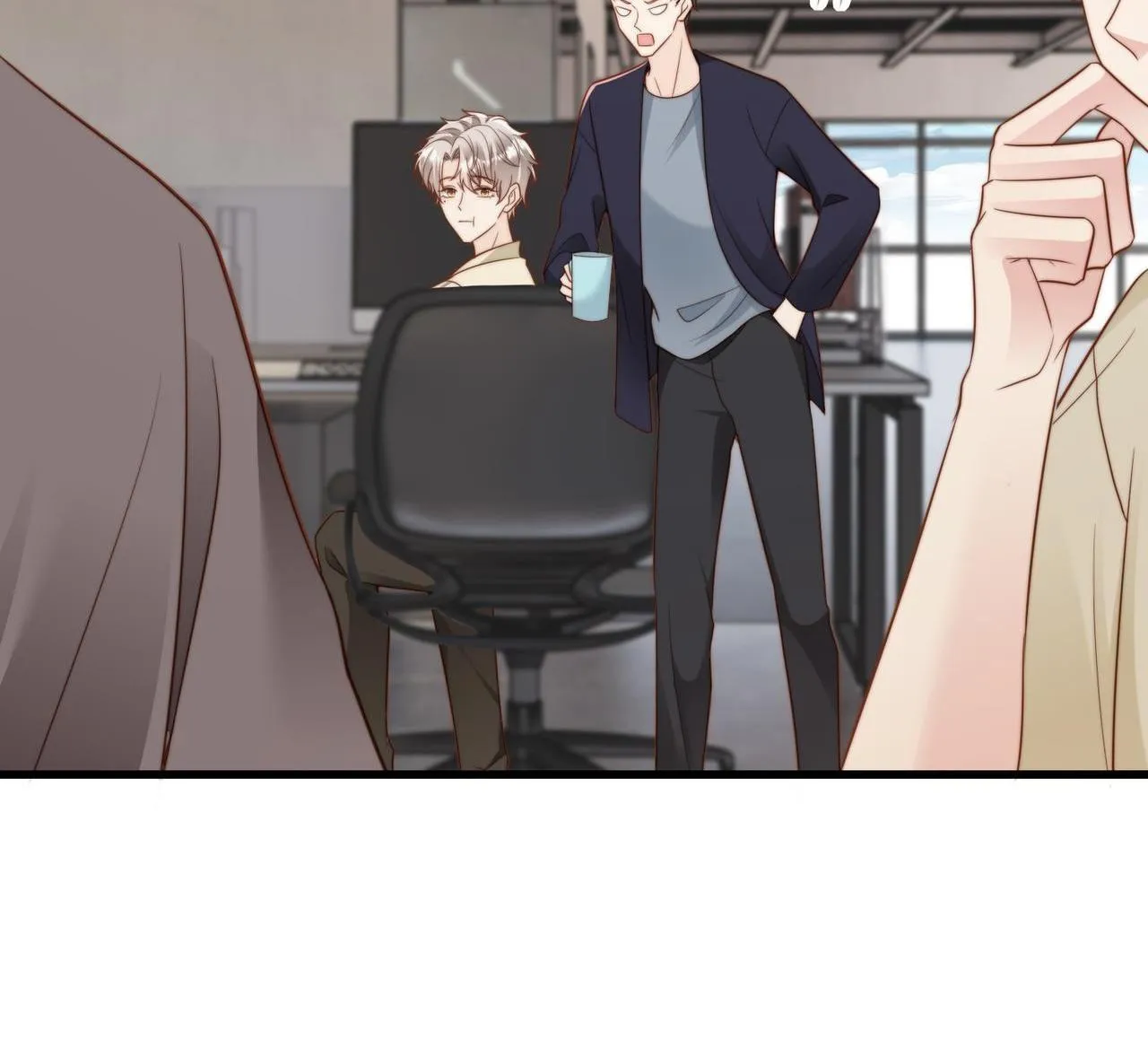 Sau khi giả mất trí nhớ, tình địch nói tôi là bạn trai của hắn Chapter 41 Trang 33