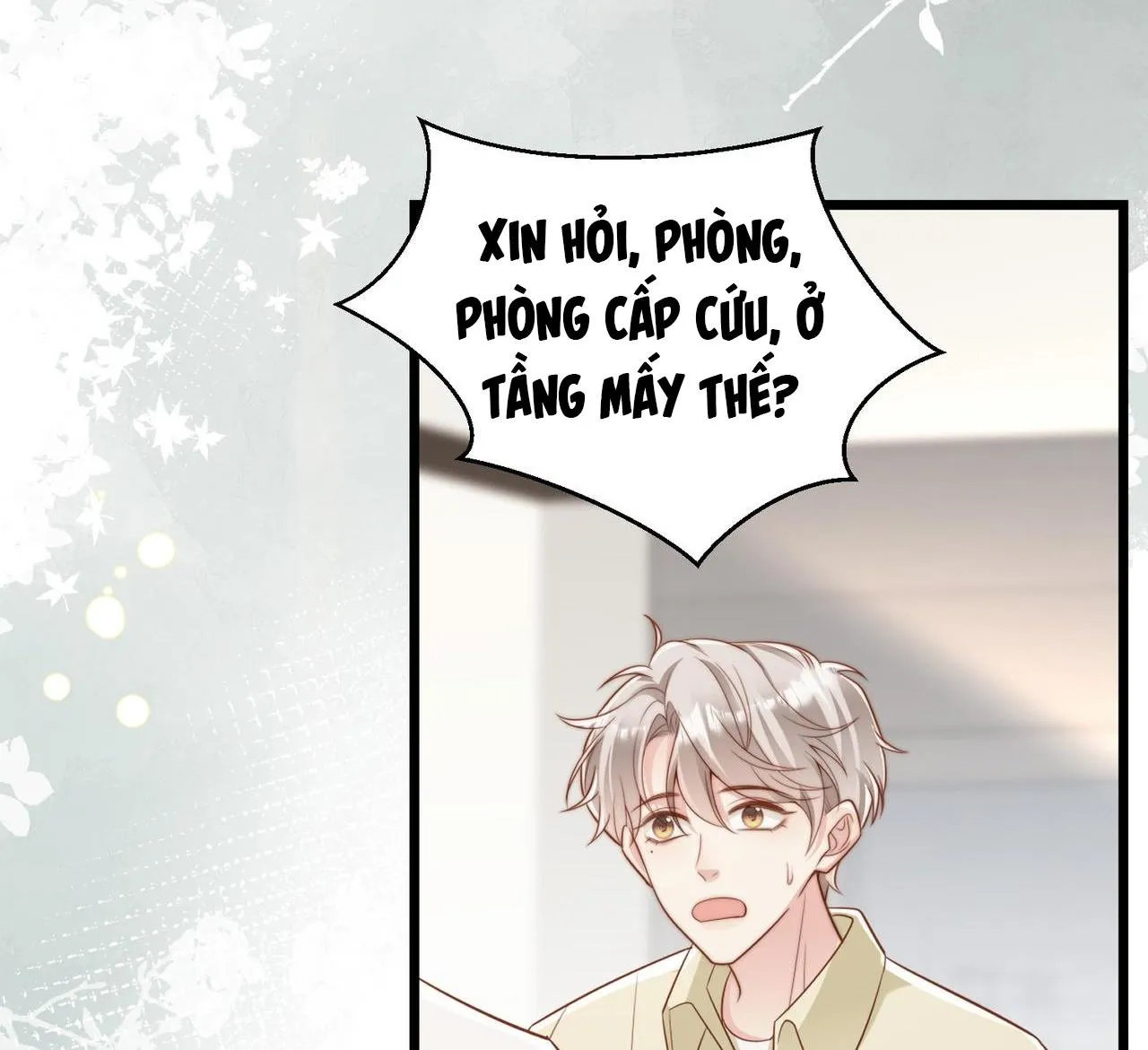 Sau khi giả mất trí nhớ, tình địch nói tôi là bạn trai của hắn Chapter 41 Trang 43