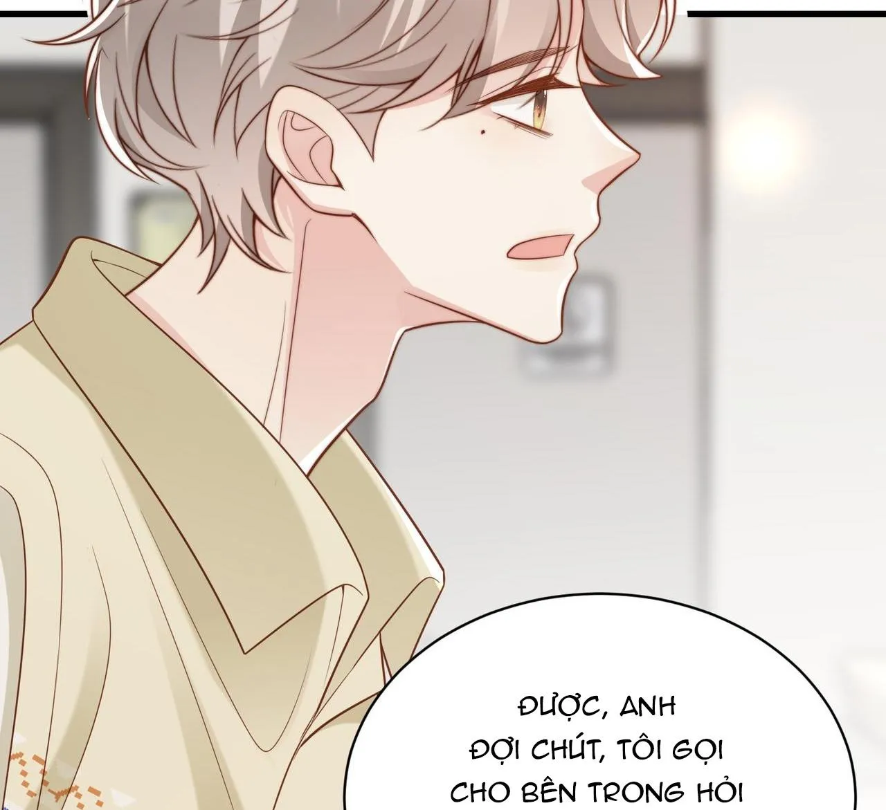 Sau khi giả mất trí nhớ, tình địch nói tôi là bạn trai của hắn Chapter 41 Trang 47