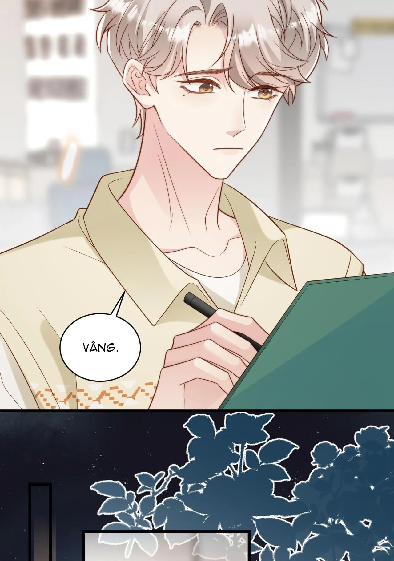 Sau khi giả mất trí nhớ, tình địch nói tôi là bạn trai của hắn Chapter 41 Trang 53