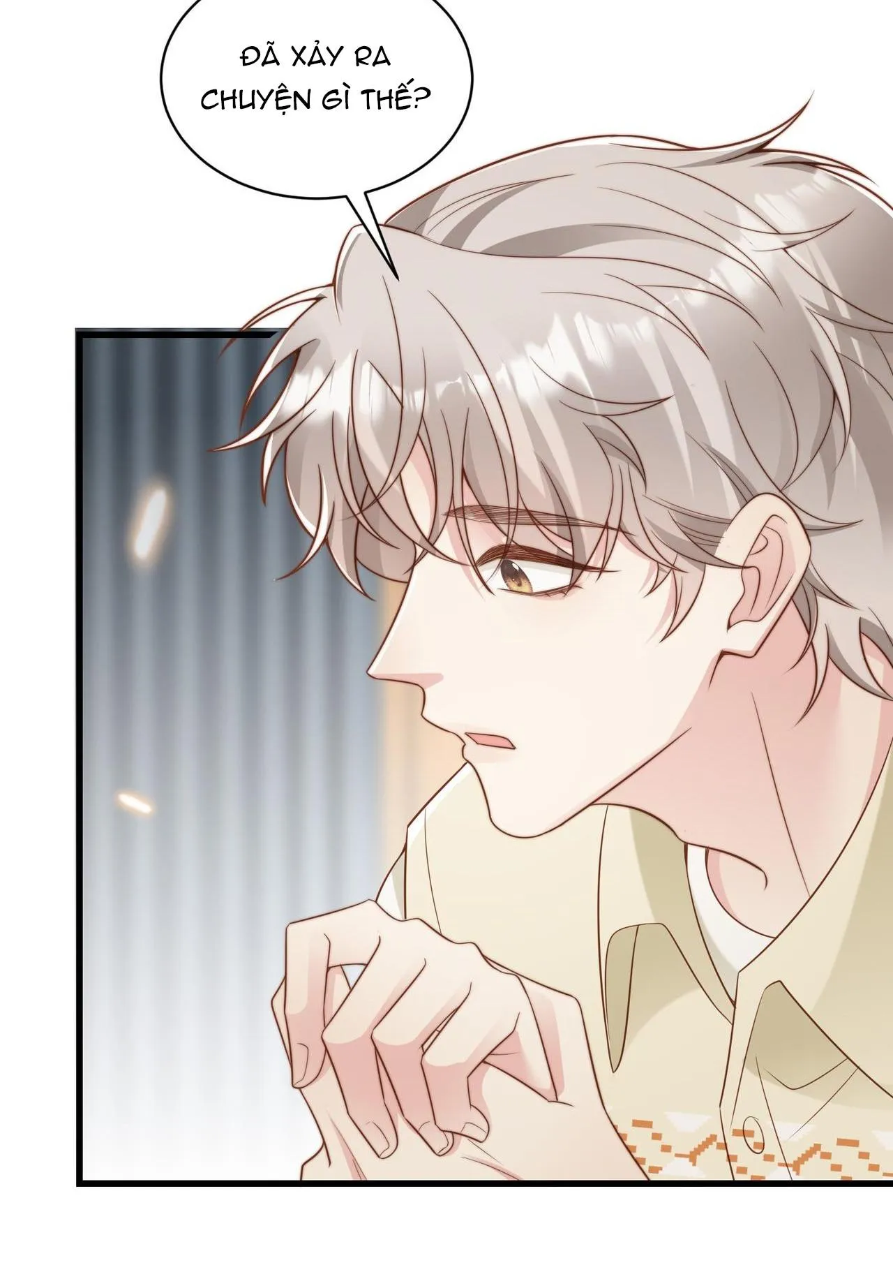 Sau khi giả mất trí nhớ, tình địch nói tôi là bạn trai của hắn Chapter 41 Trang 57