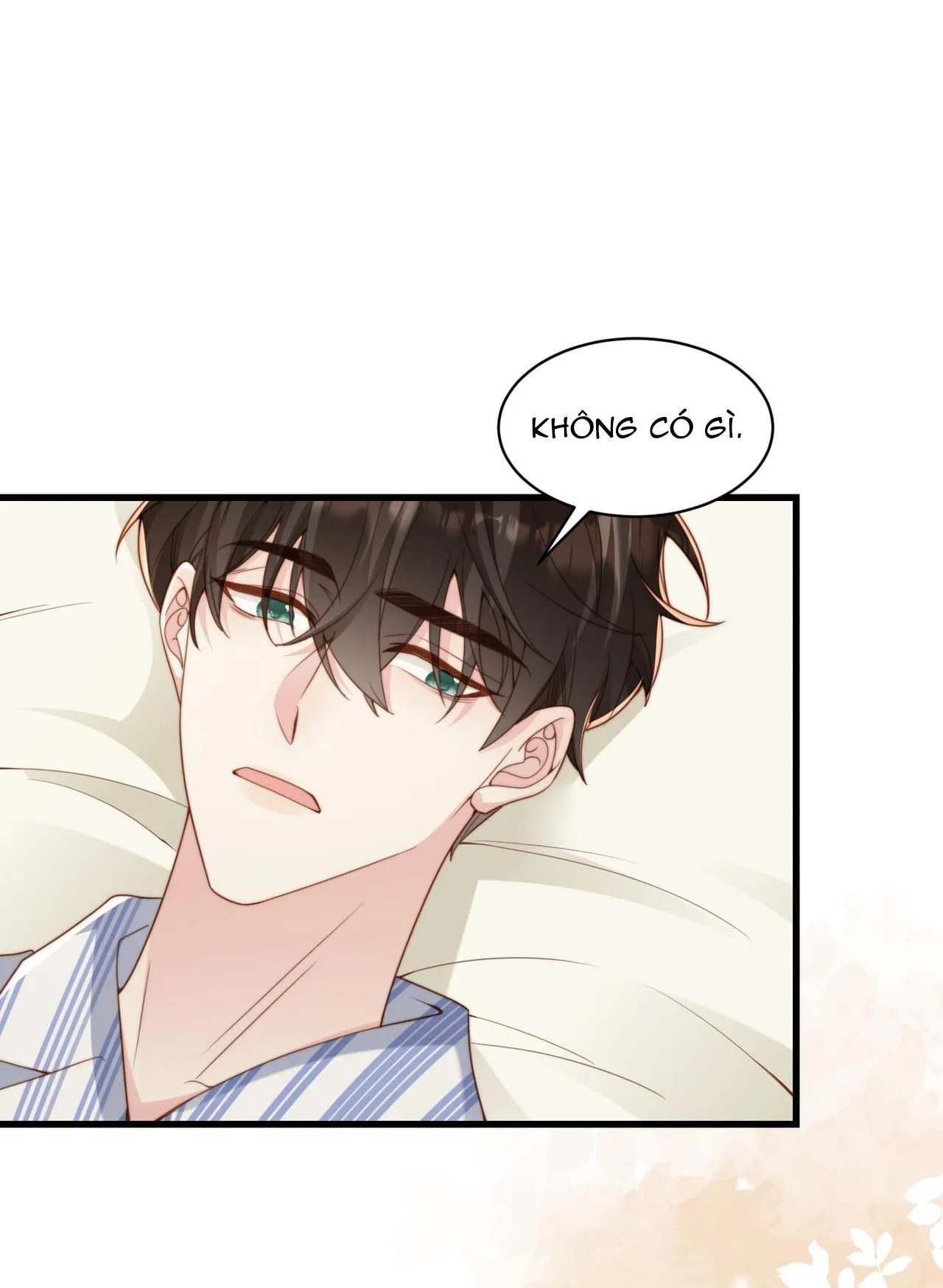 Sau khi giả mất trí nhớ, tình địch nói tôi là bạn trai của hắn Chapter 41 Trang 58