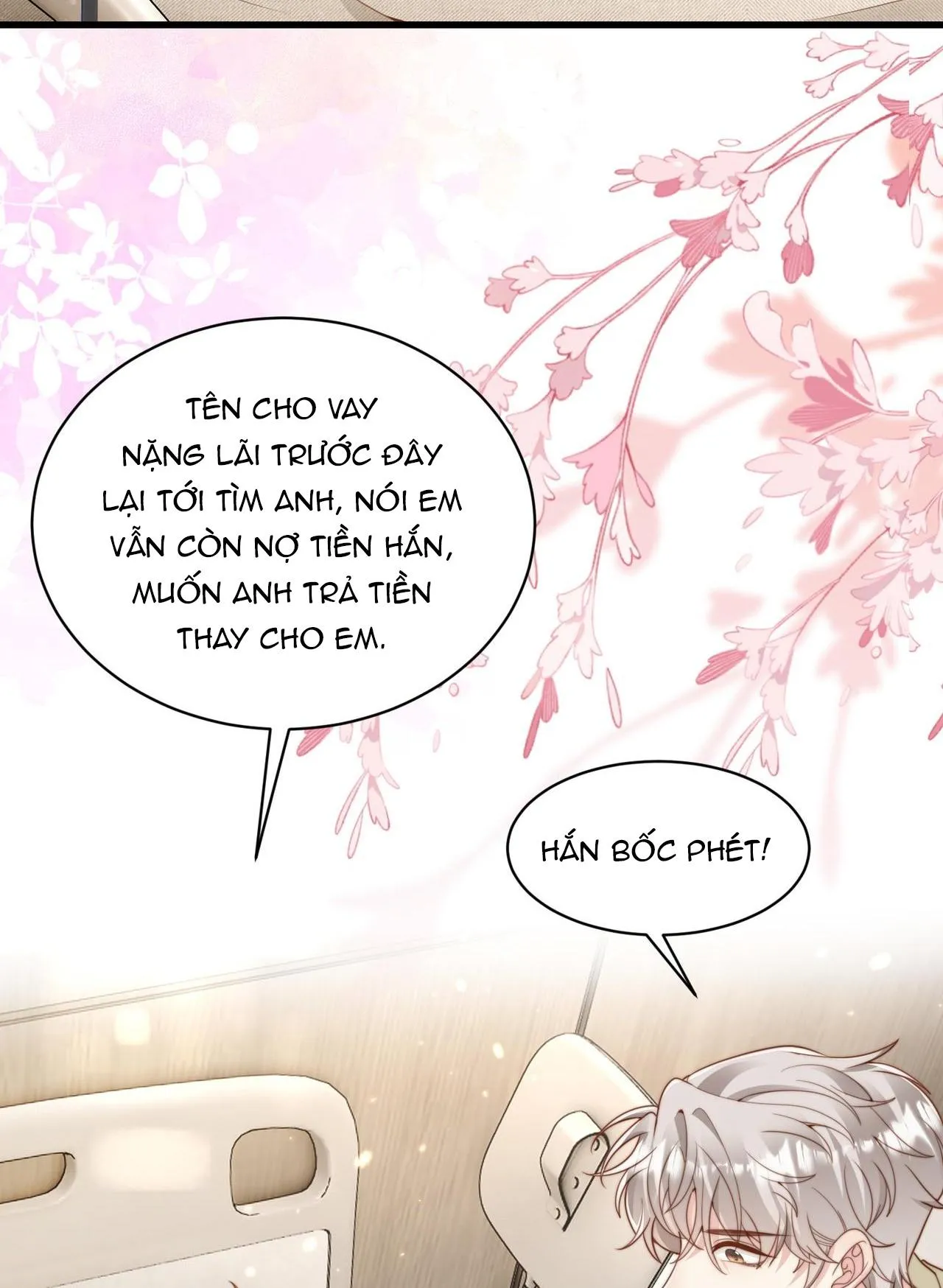 Sau khi giả mất trí nhớ, tình địch nói tôi là bạn trai của hắn Chapter 41 Trang 60