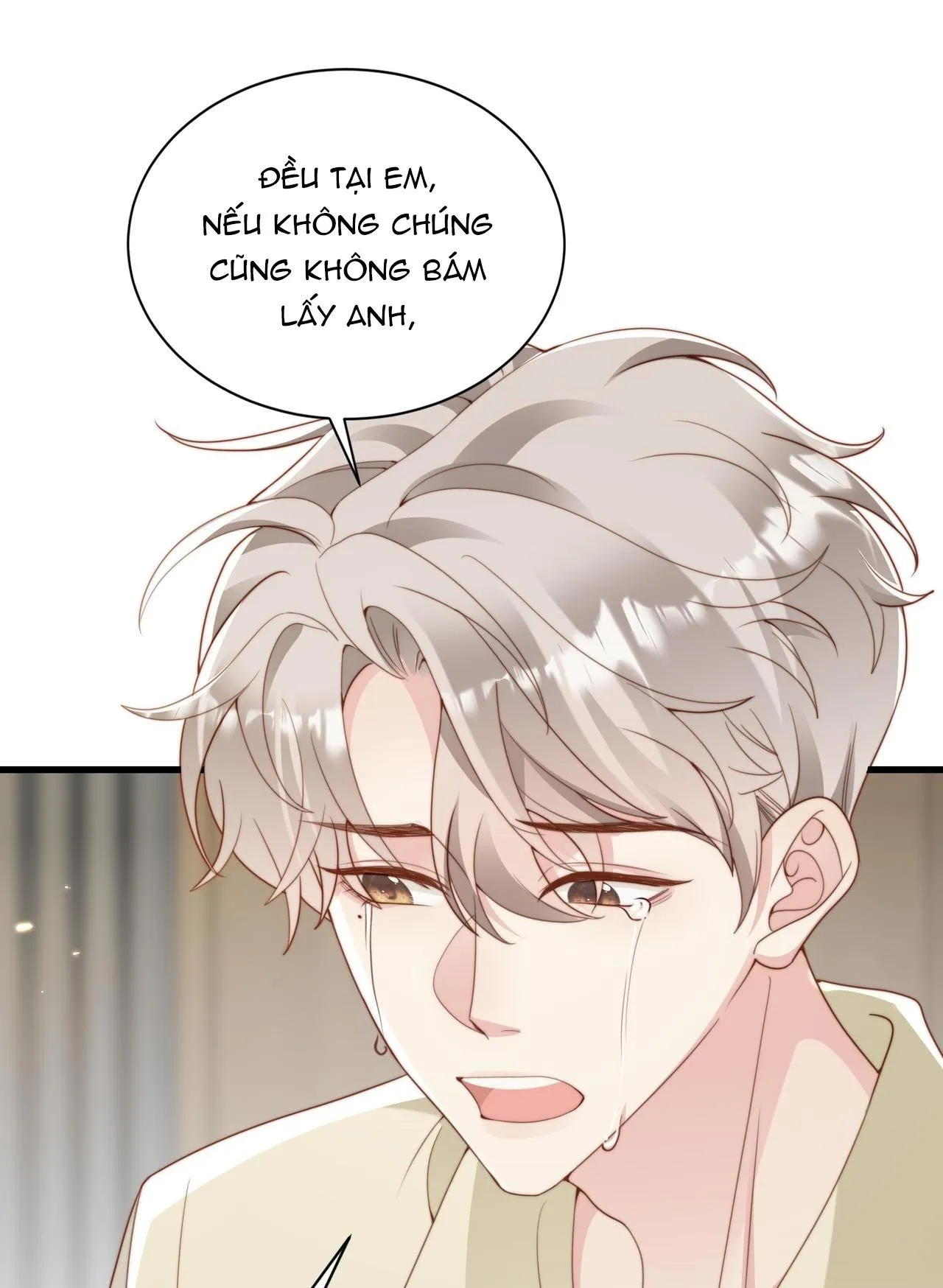 Sau khi giả mất trí nhớ, tình địch nói tôi là bạn trai của hắn Chapter 41 Trang 62